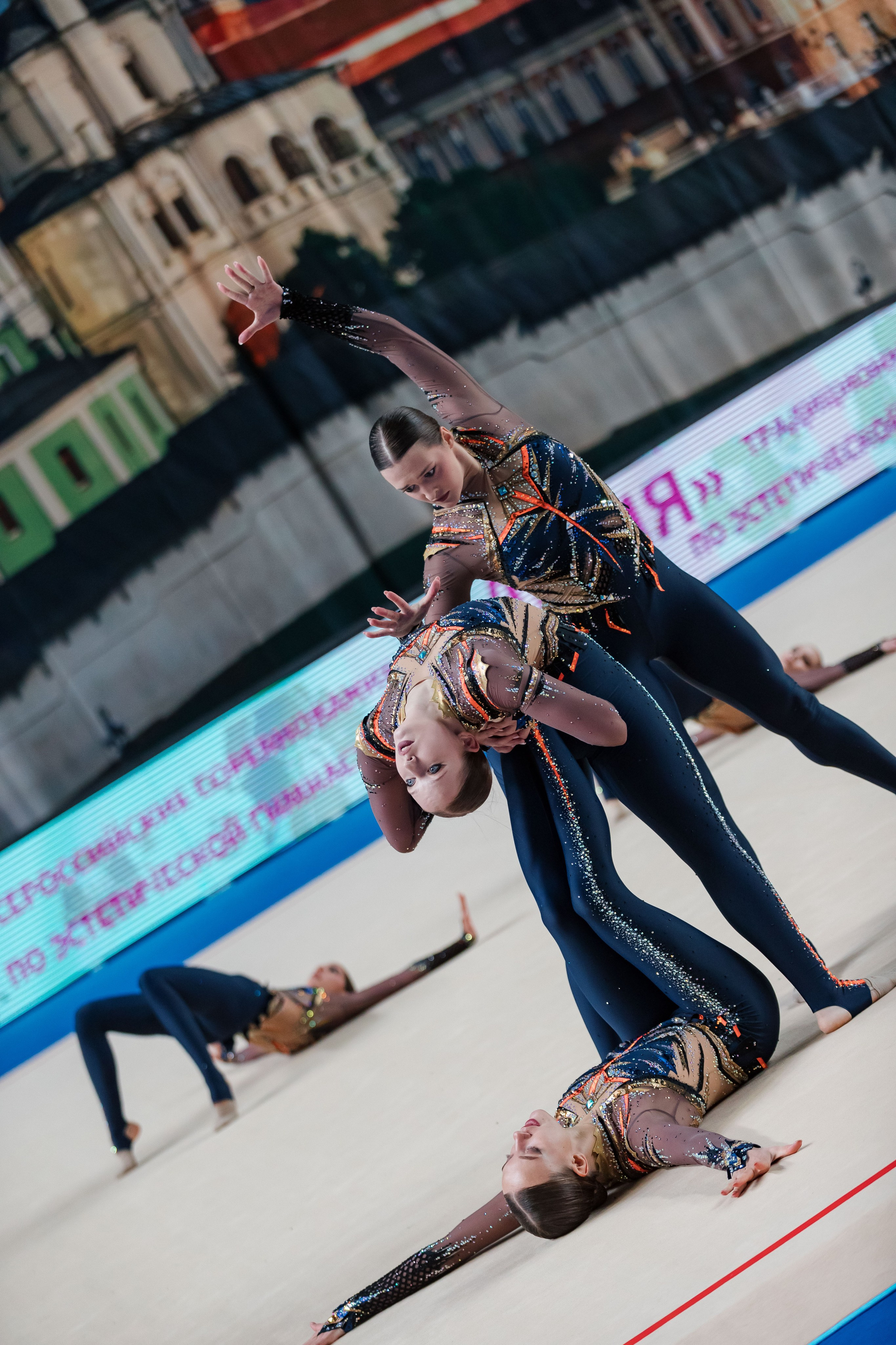Всероссийские соревнования «Элегия». Спортивный фотограф Александр Васильев. RG и AGG