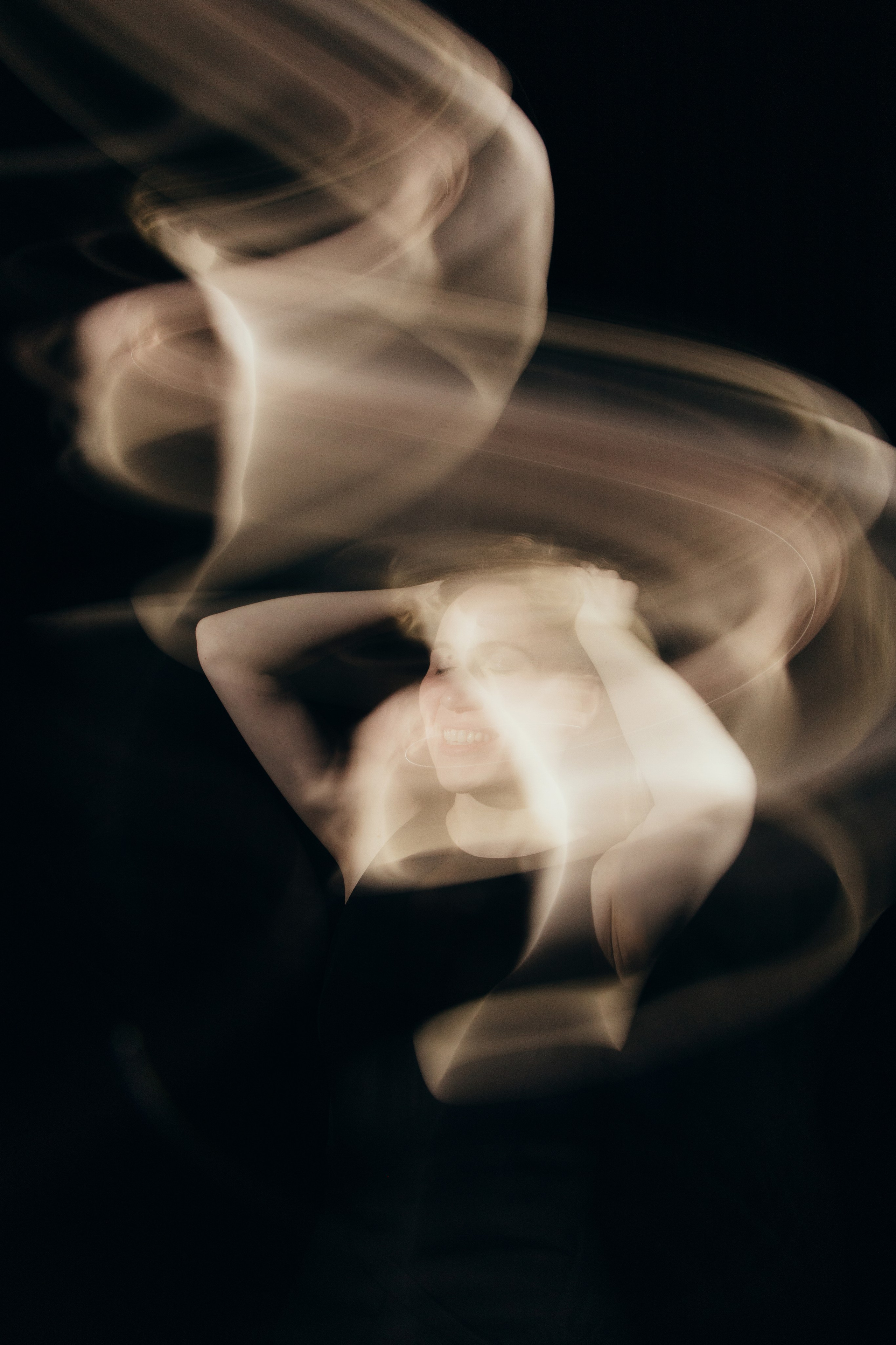 Проект для Свободного театра современного танца. Фотограф Татьяна Жбанова