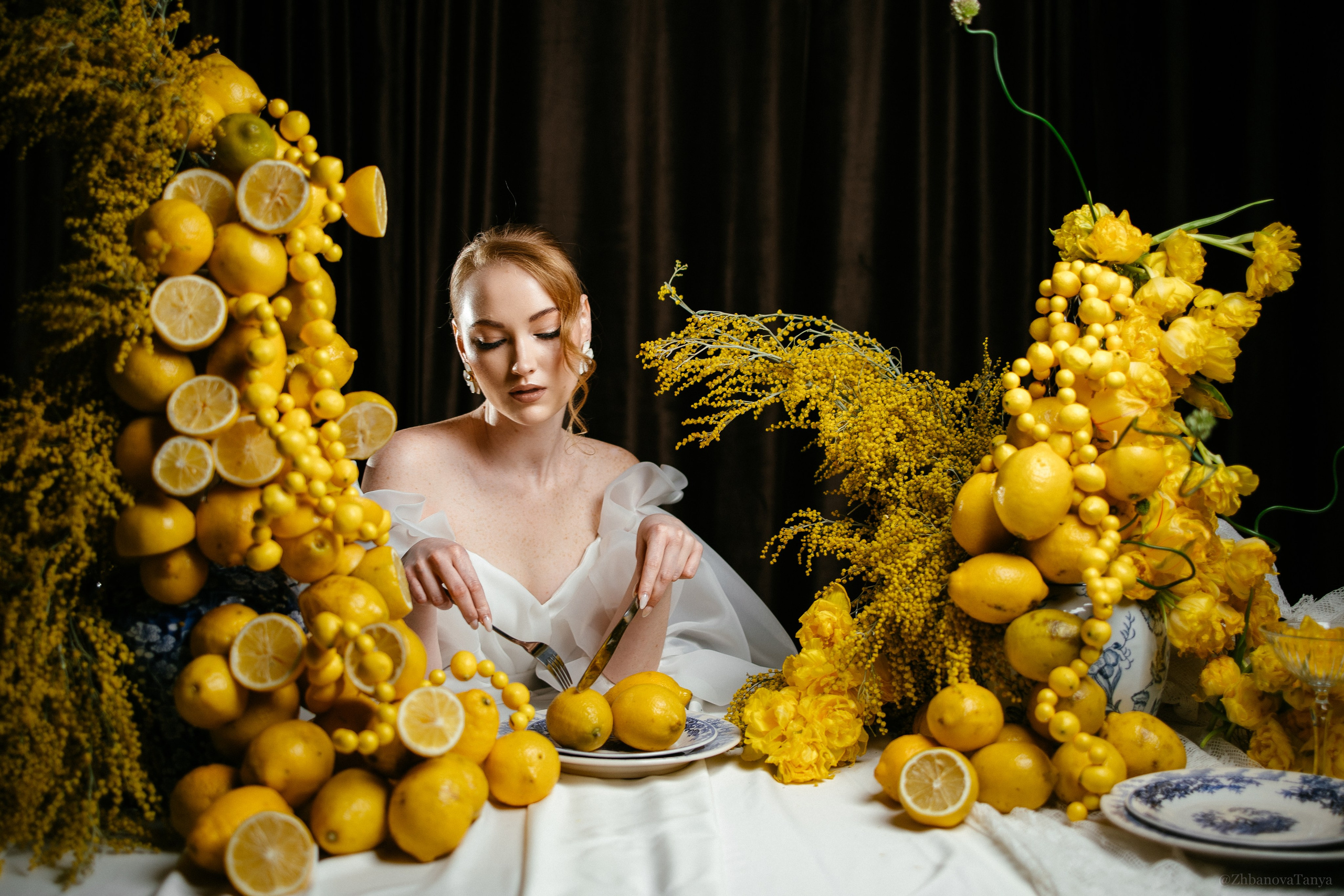 Свадебная. Фотограф Татьяна Жбанова