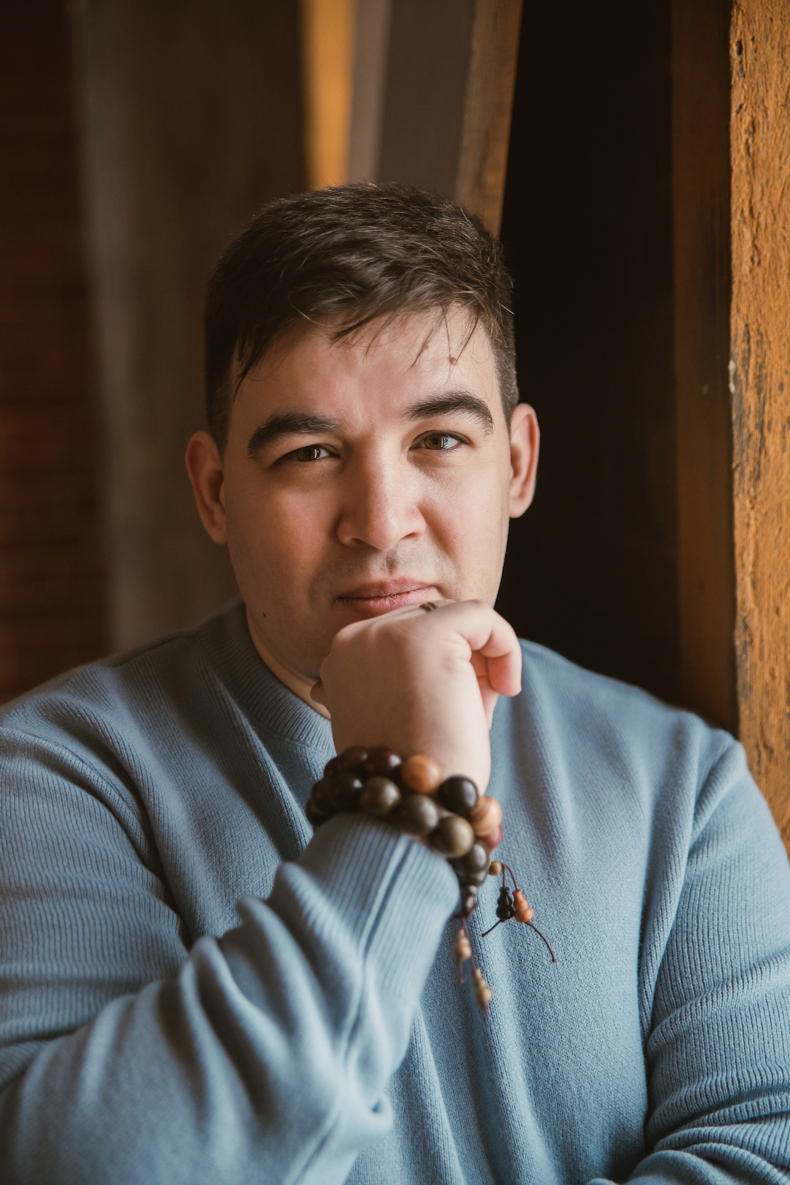 Александр Косинский, советник по продажам. Бренд-фотограф в Москве Наталья Семенова