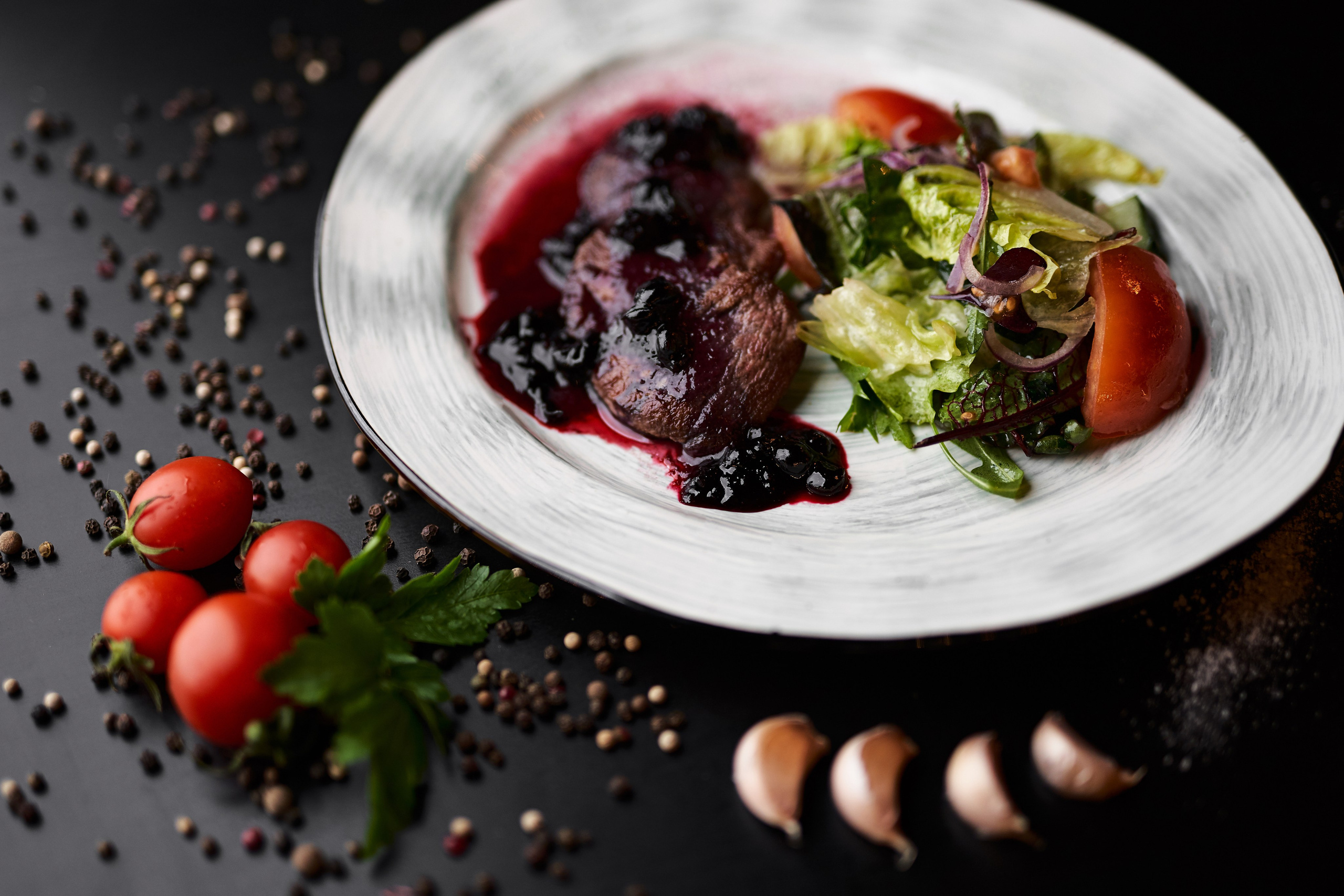 Food. Фотограф Иван Петров