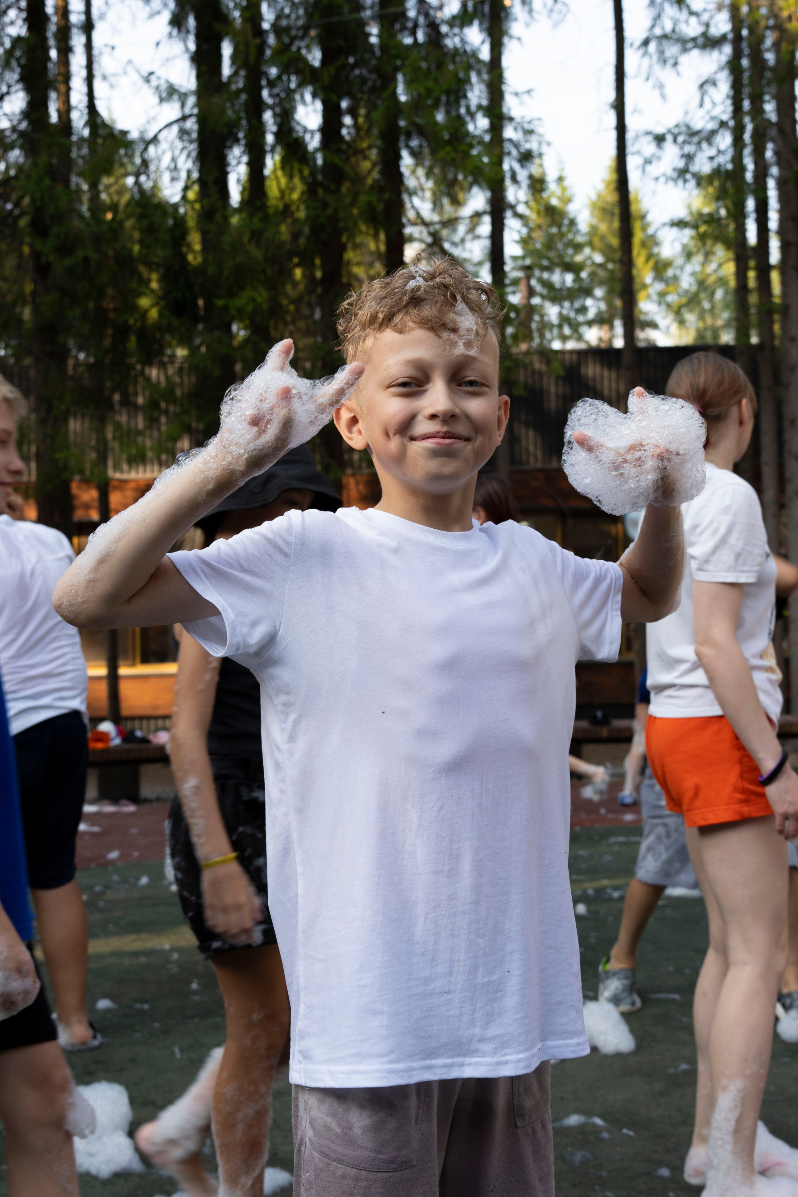 Capoeira Camp. Фотограф Киров Токарева Марина