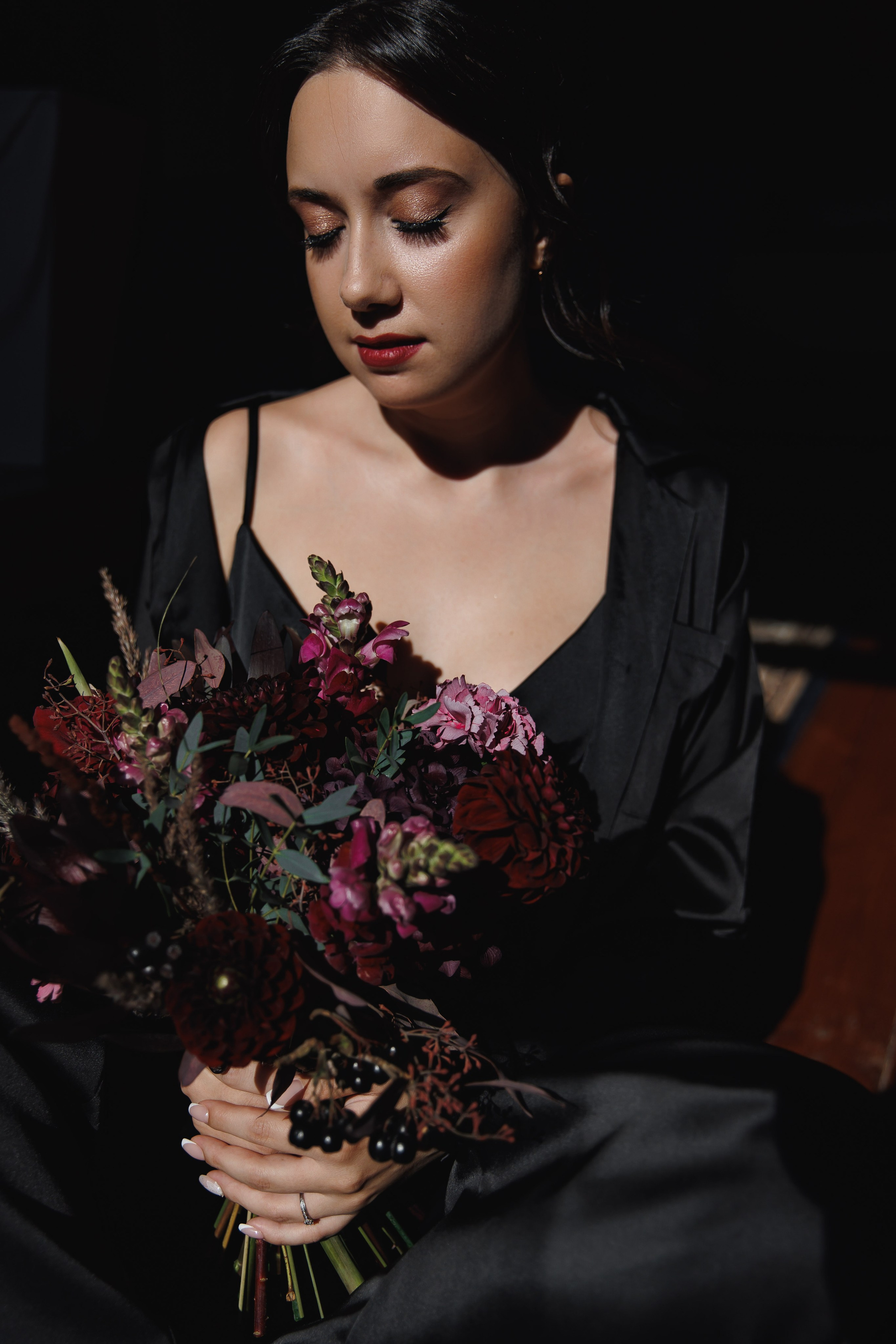 Алла и Андрей. Wedding photographer in St. Petersburg, Europe and Israel Anna Agafon