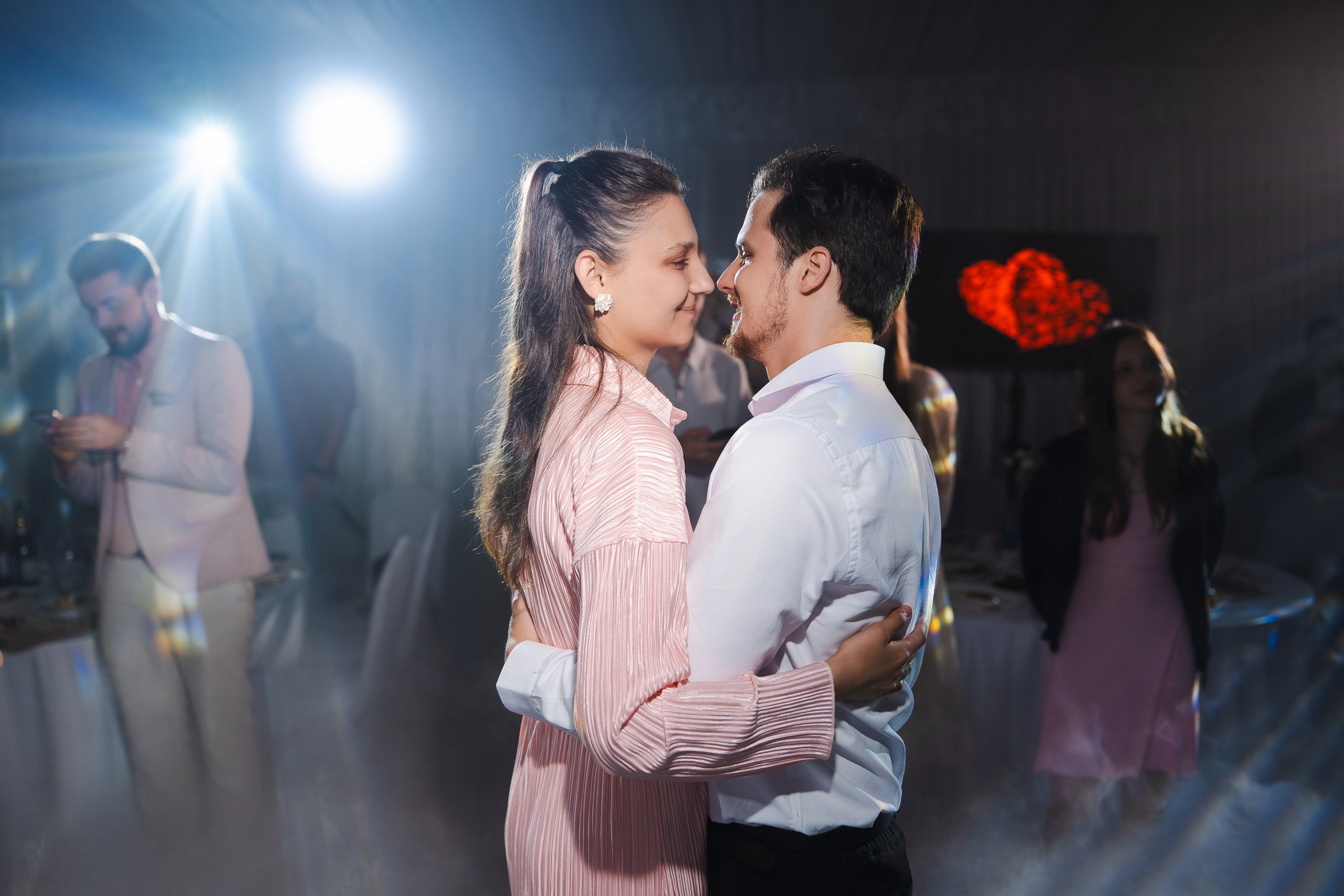 Дарья и Павел. Фотограф Хабаровск