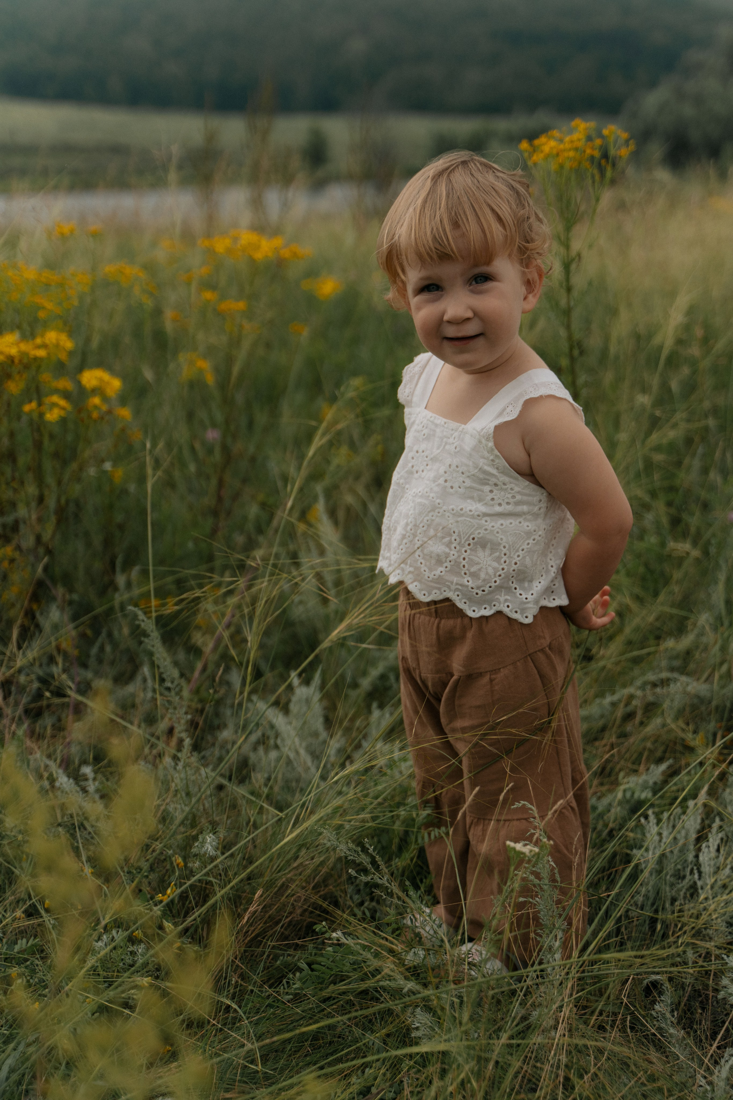 На природе. Свадебный и семейный фотограф в Стерлитамаке и Уфе
