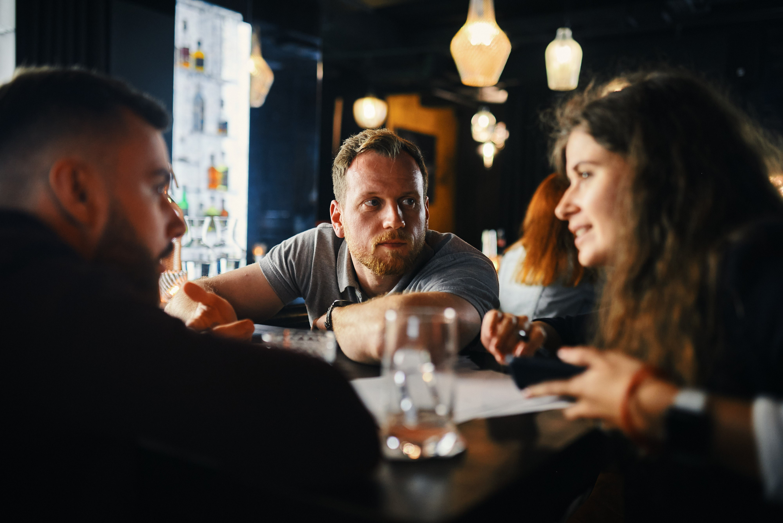 КВИЗ. Главная