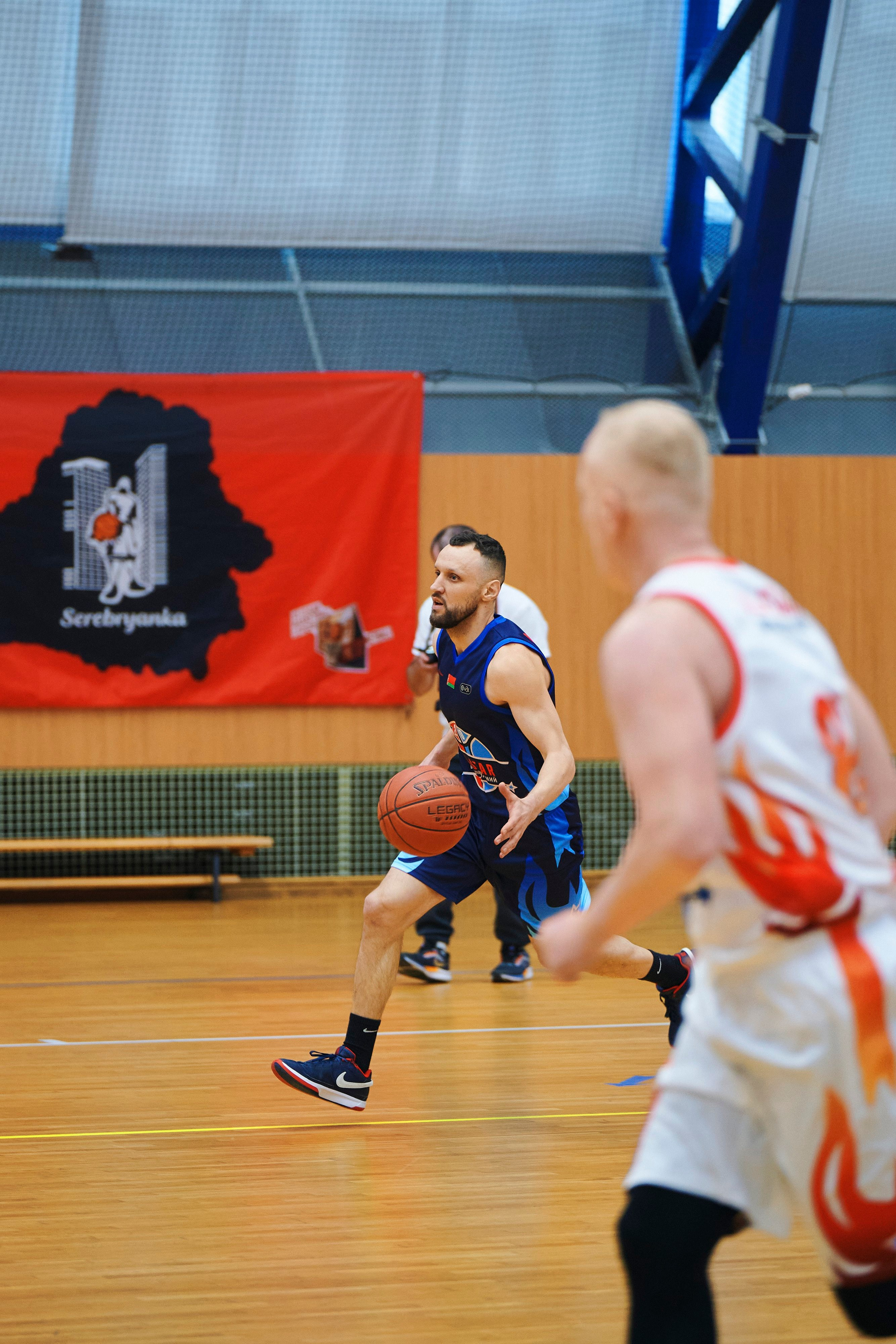 Баскетбол. Главная