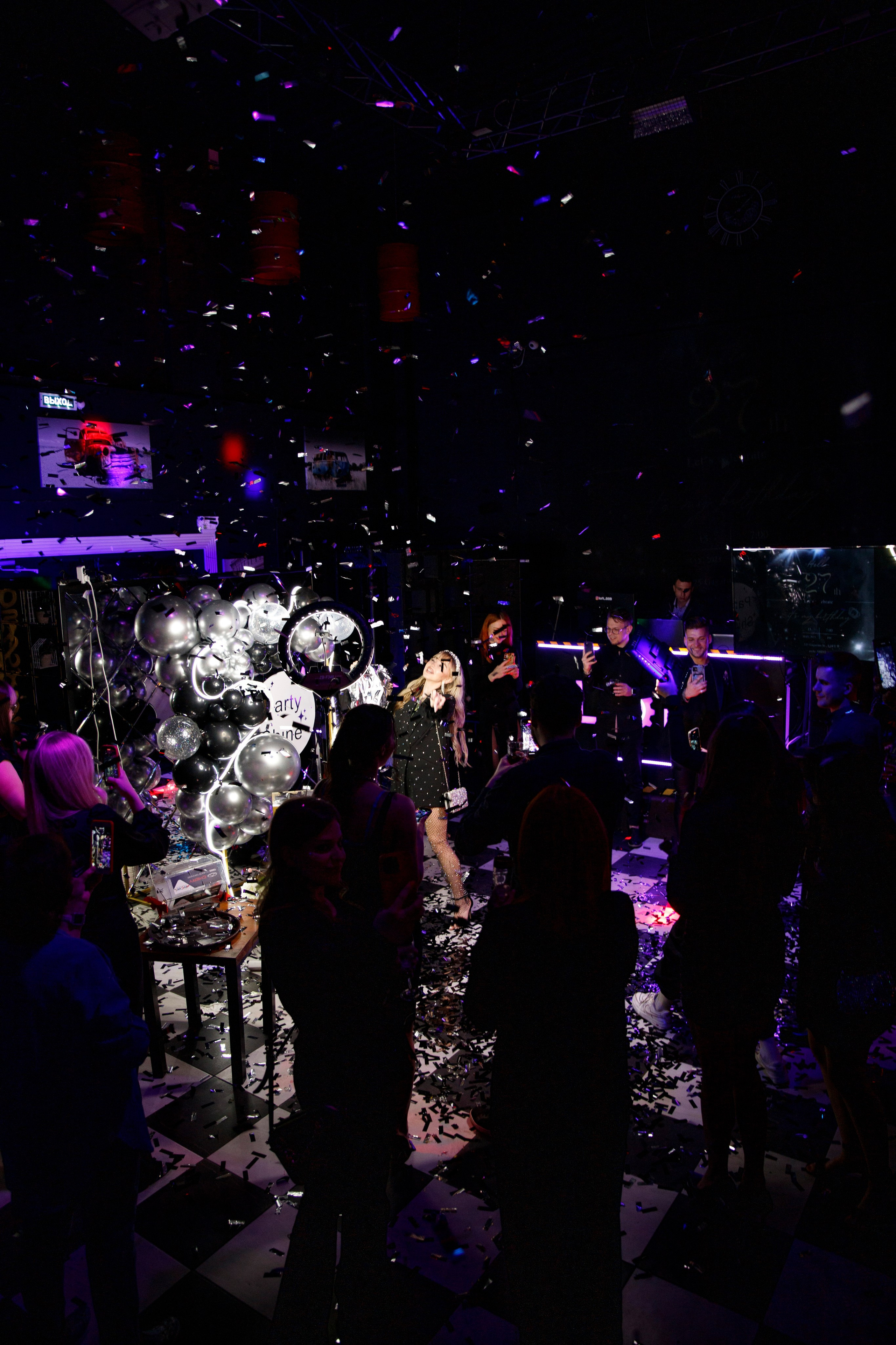 День рождение. Свадебный фотограф Калининград