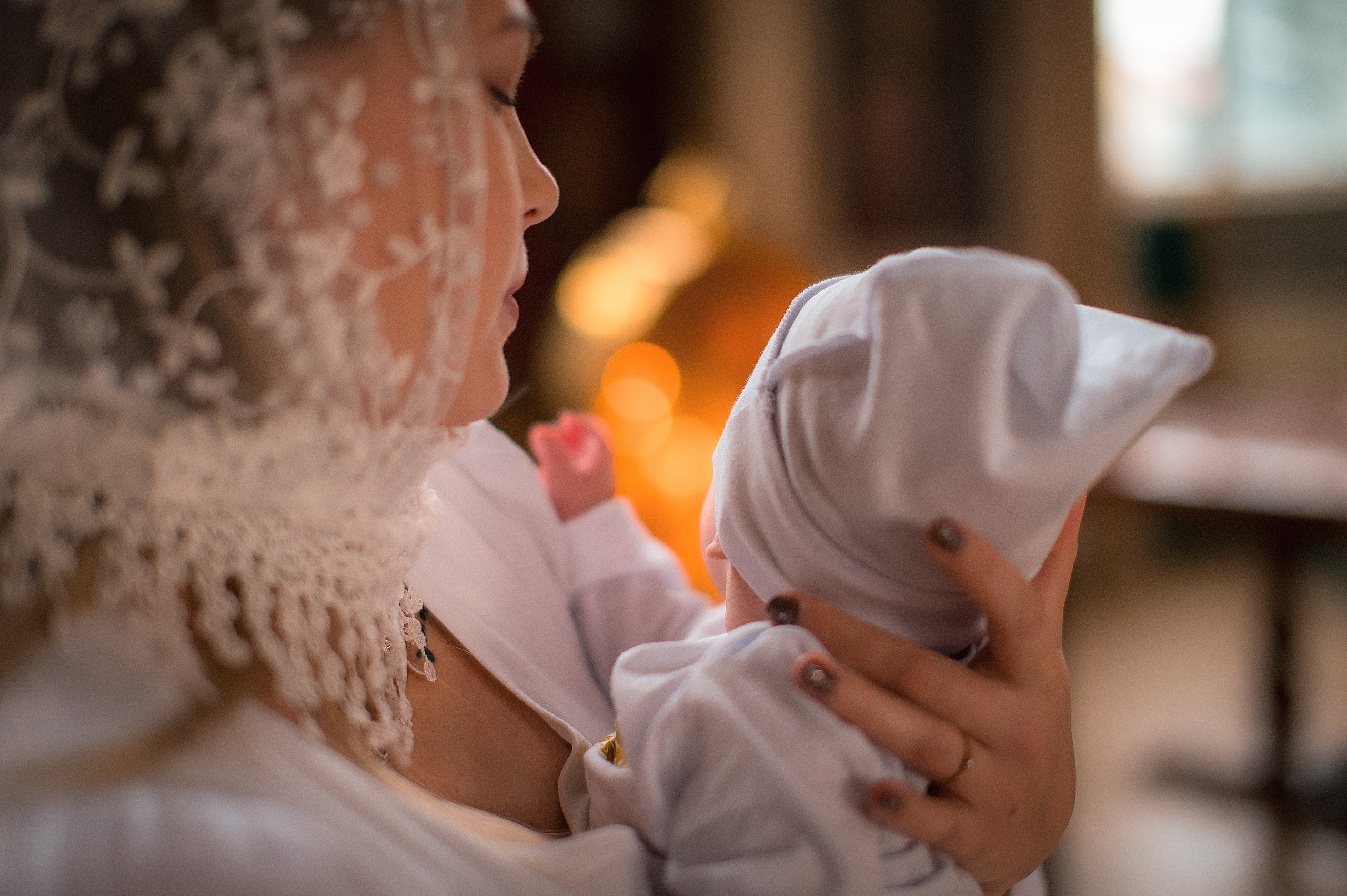 Крещение. Фотограф Духина Наташа