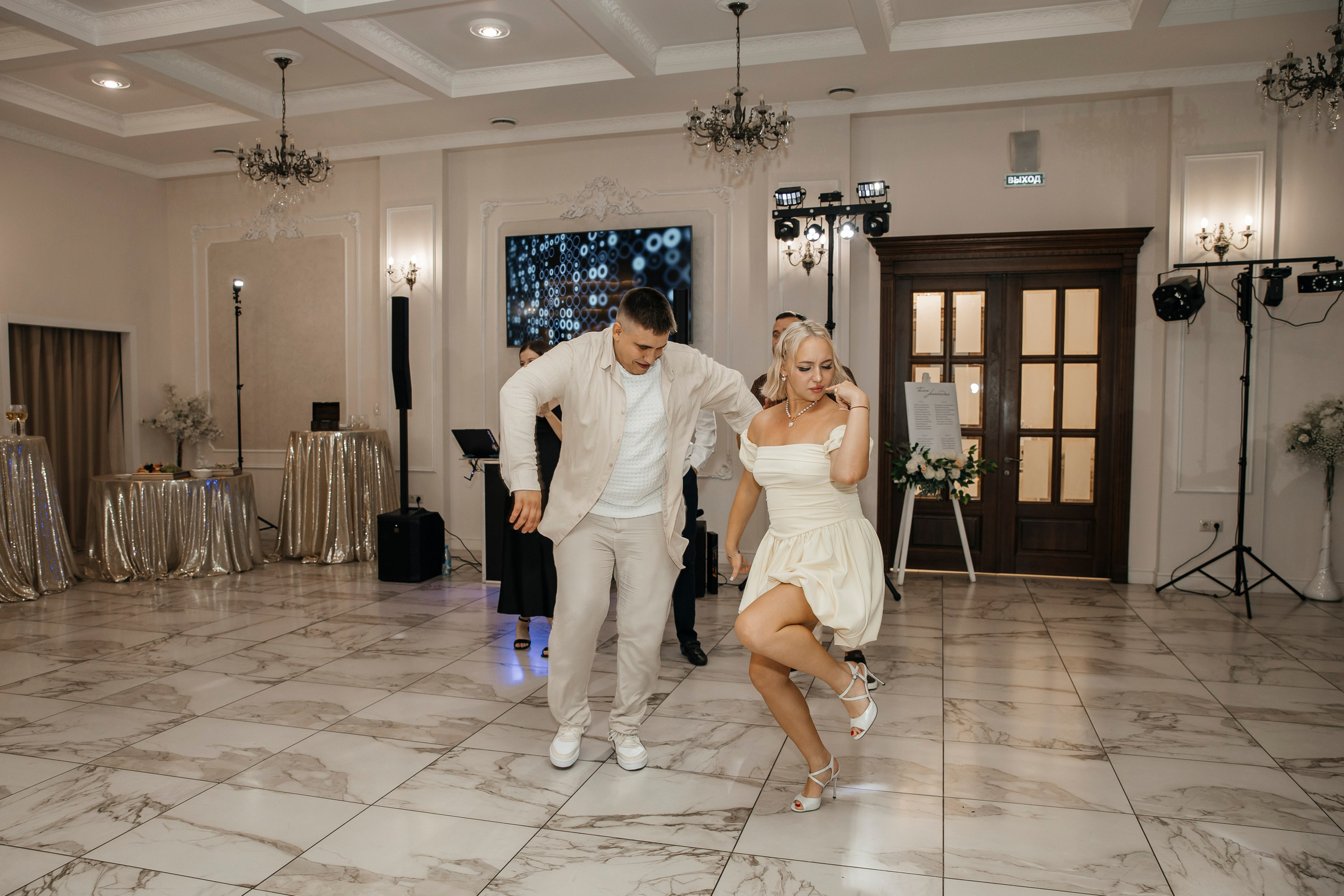 Анна и Дмитрий. Свадебный фотограф Красноярск — Кристина Ива