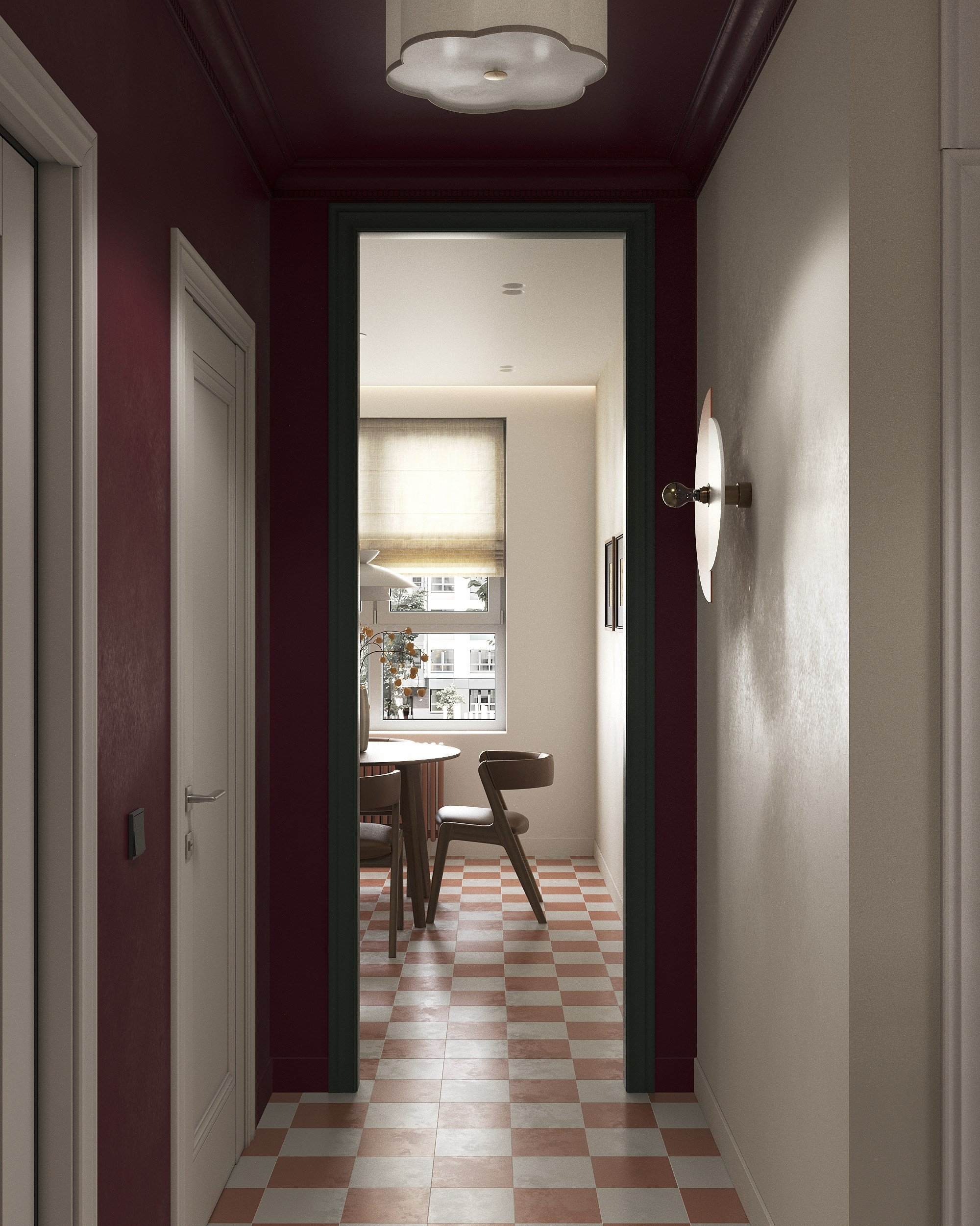 ЖК Окла // строительство. Дизайнер интерьера | kolchanova.dsgn