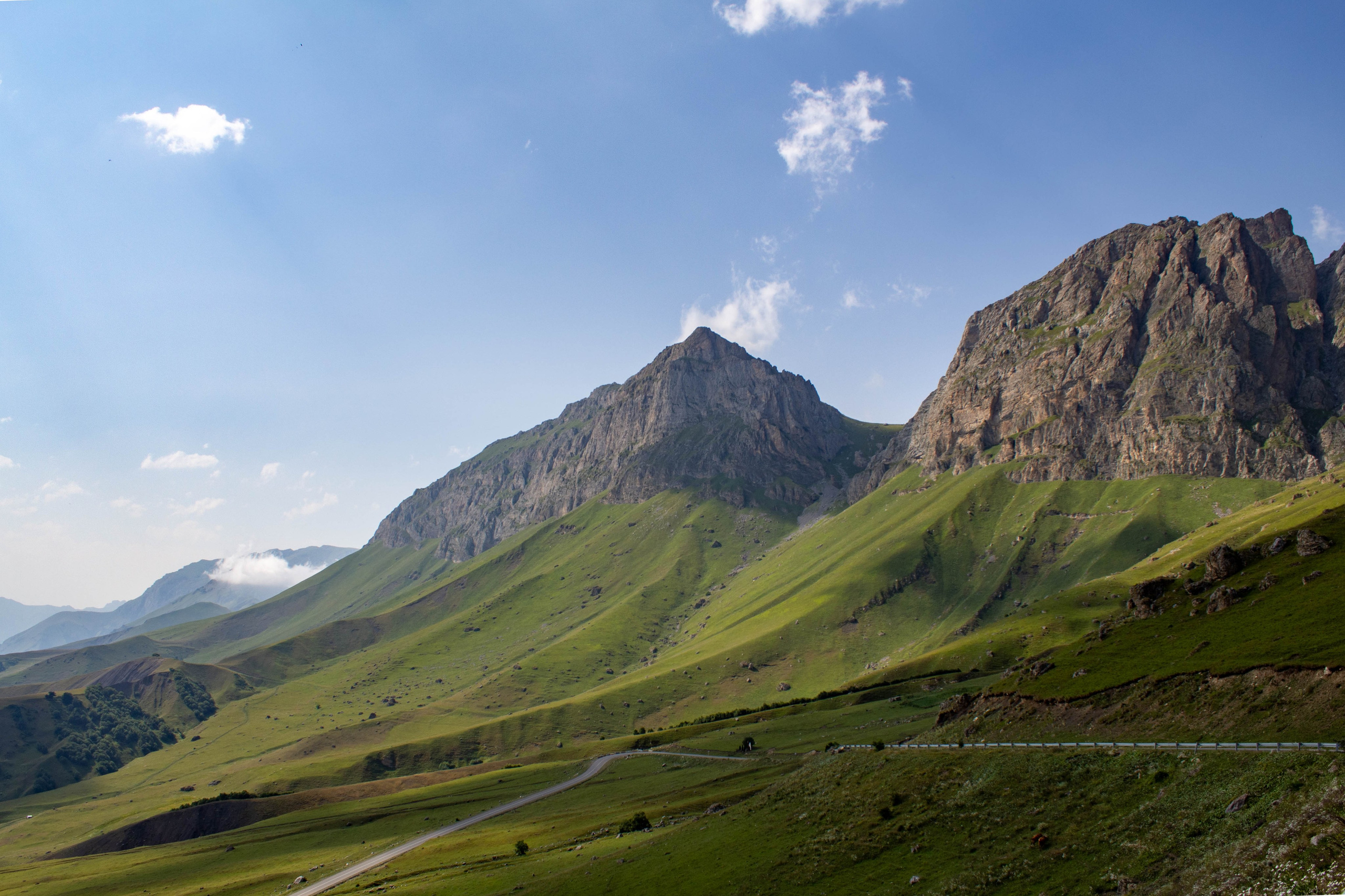 Ингушетия. Михаил Дёгтев - фотограф