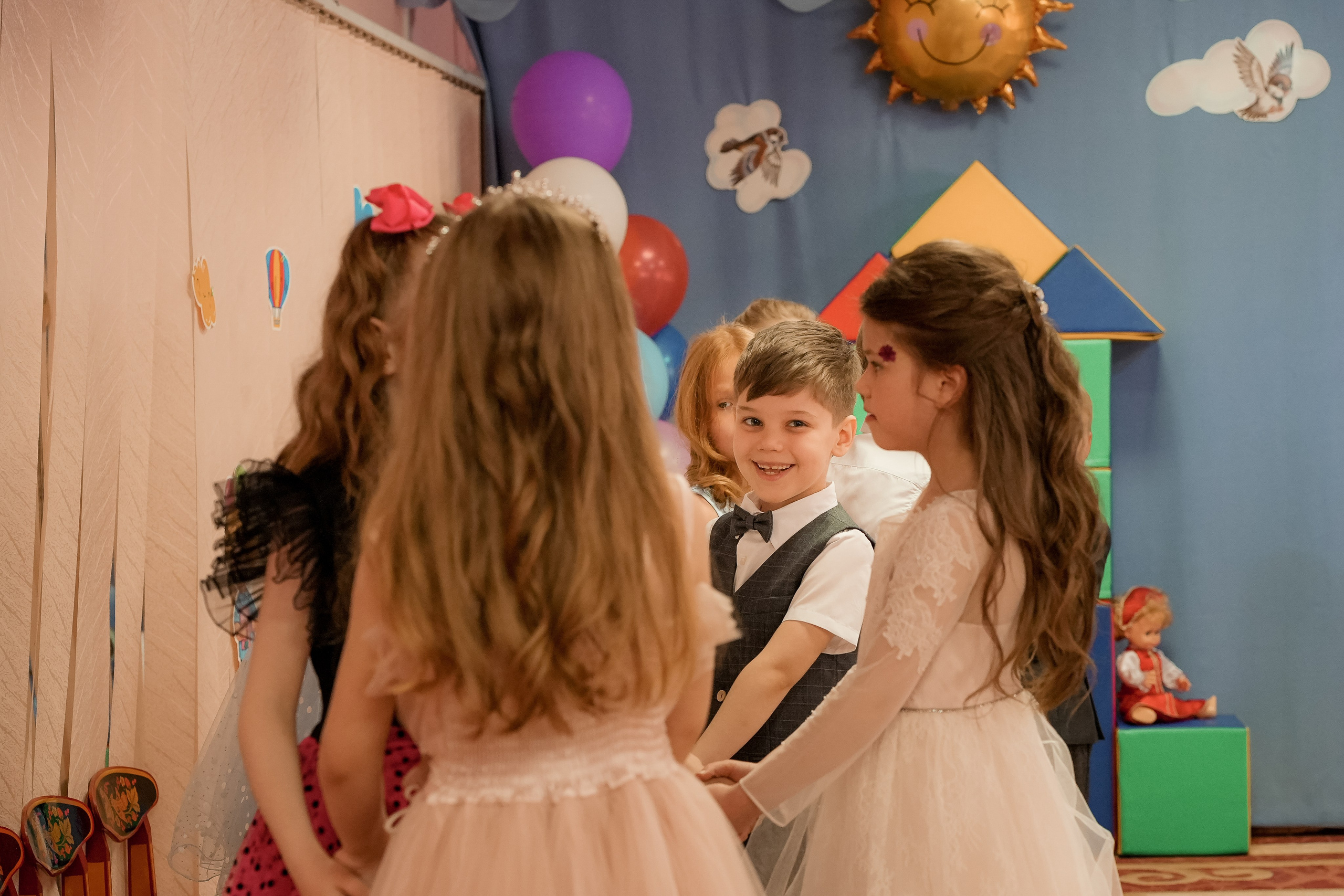 Блог о фотографии. Фотограф выпускных школьных альбомов — Мария Кочетова