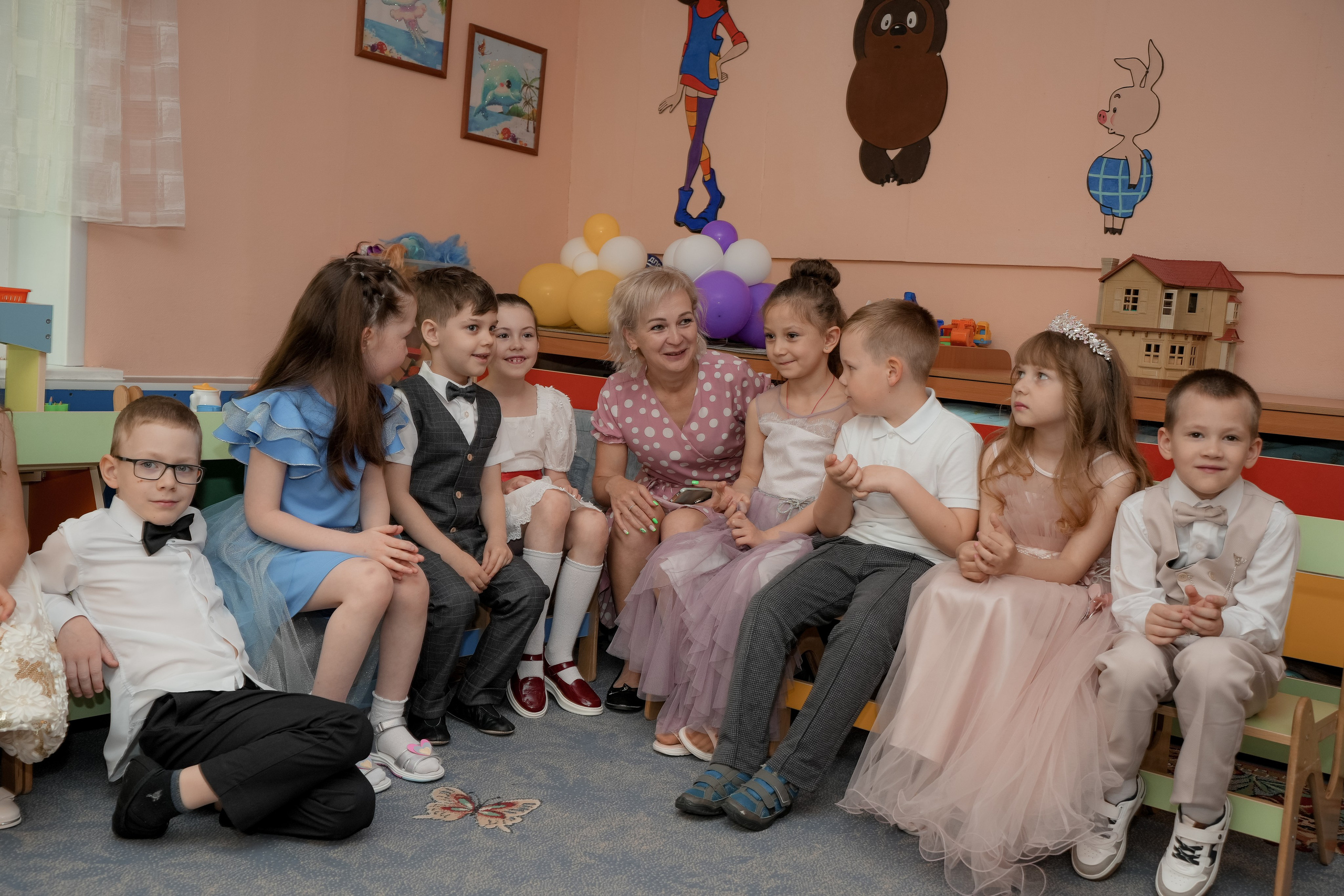 Блог о фотографии. Фотограф выпускных школьных альбомов — Мария Кочетова