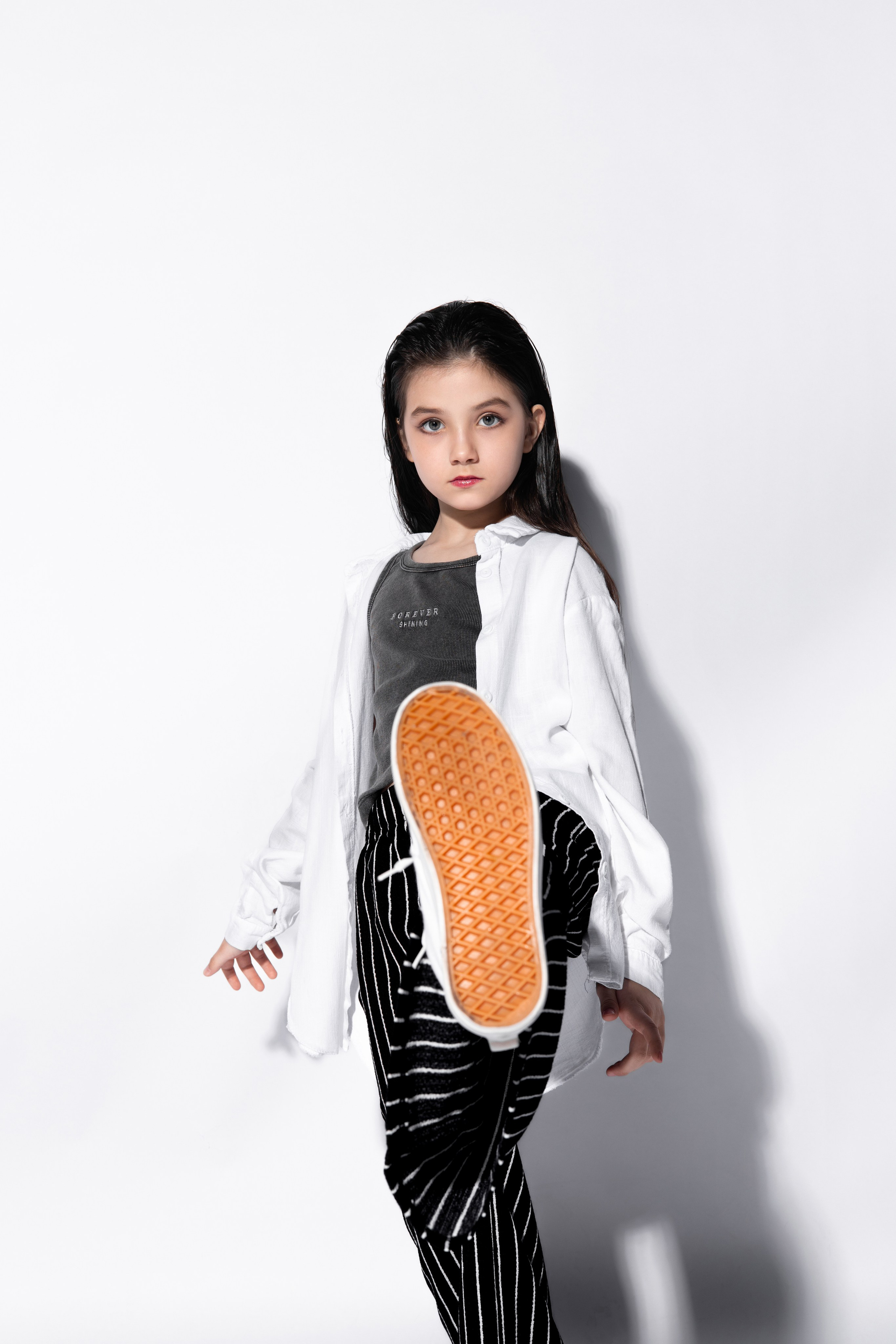 Дети. Анжелика Пилипас