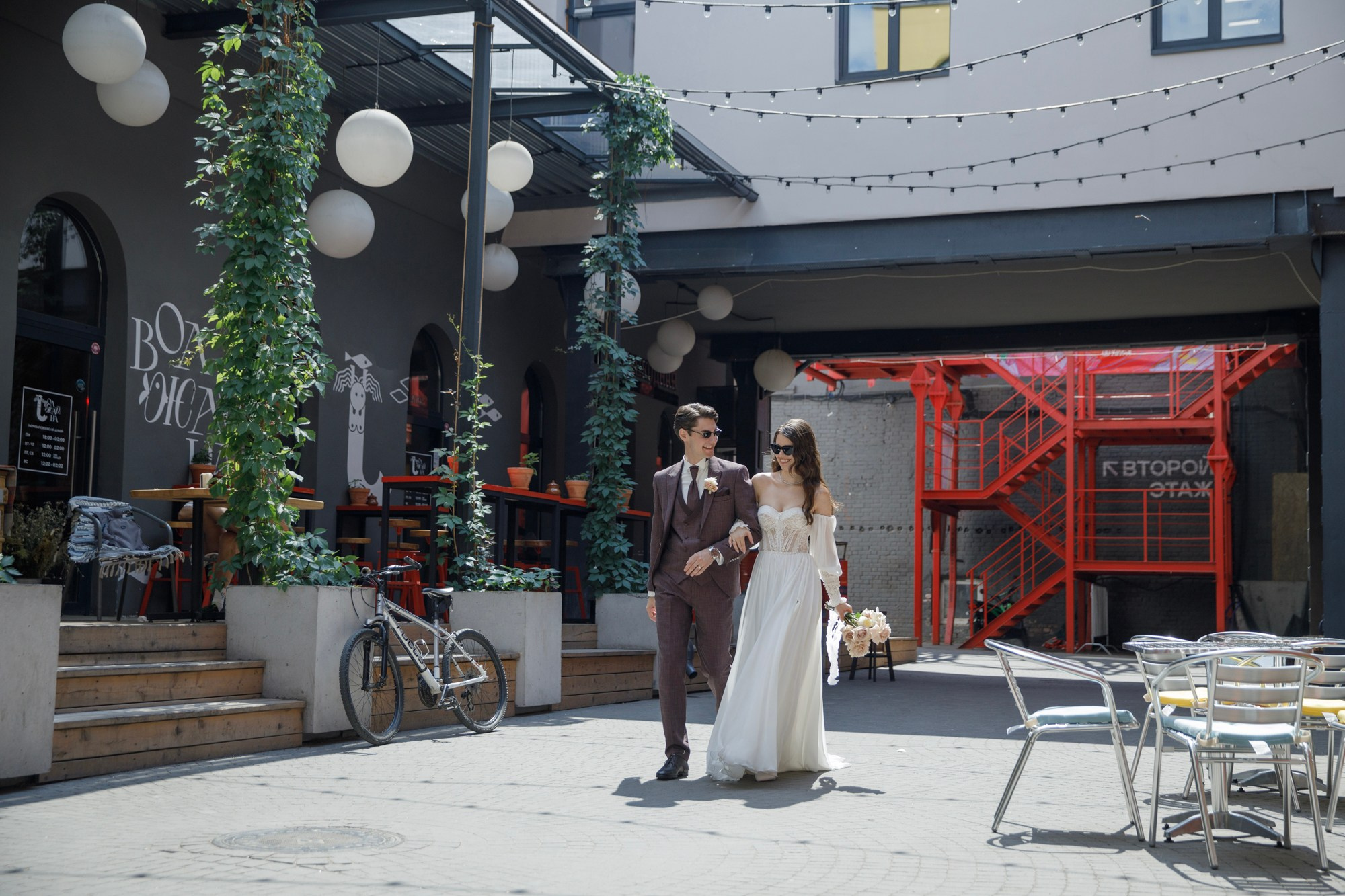 Станкозавод. Wedding photographer