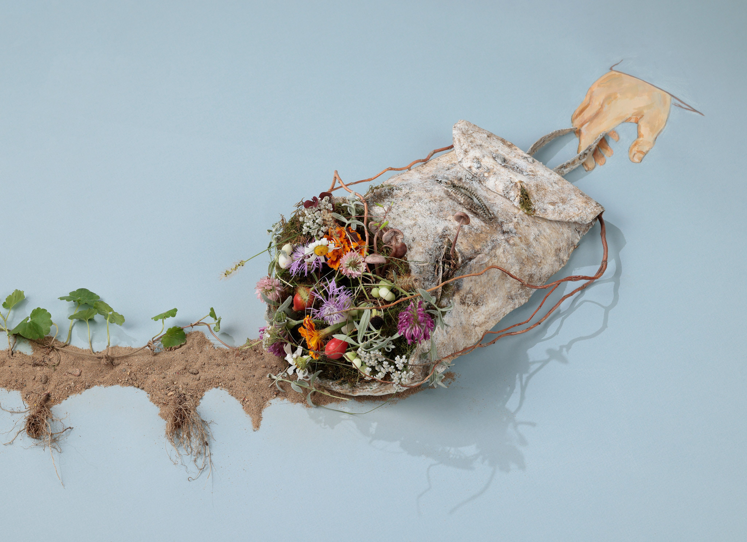 Флорист: Жанна Семёнова.