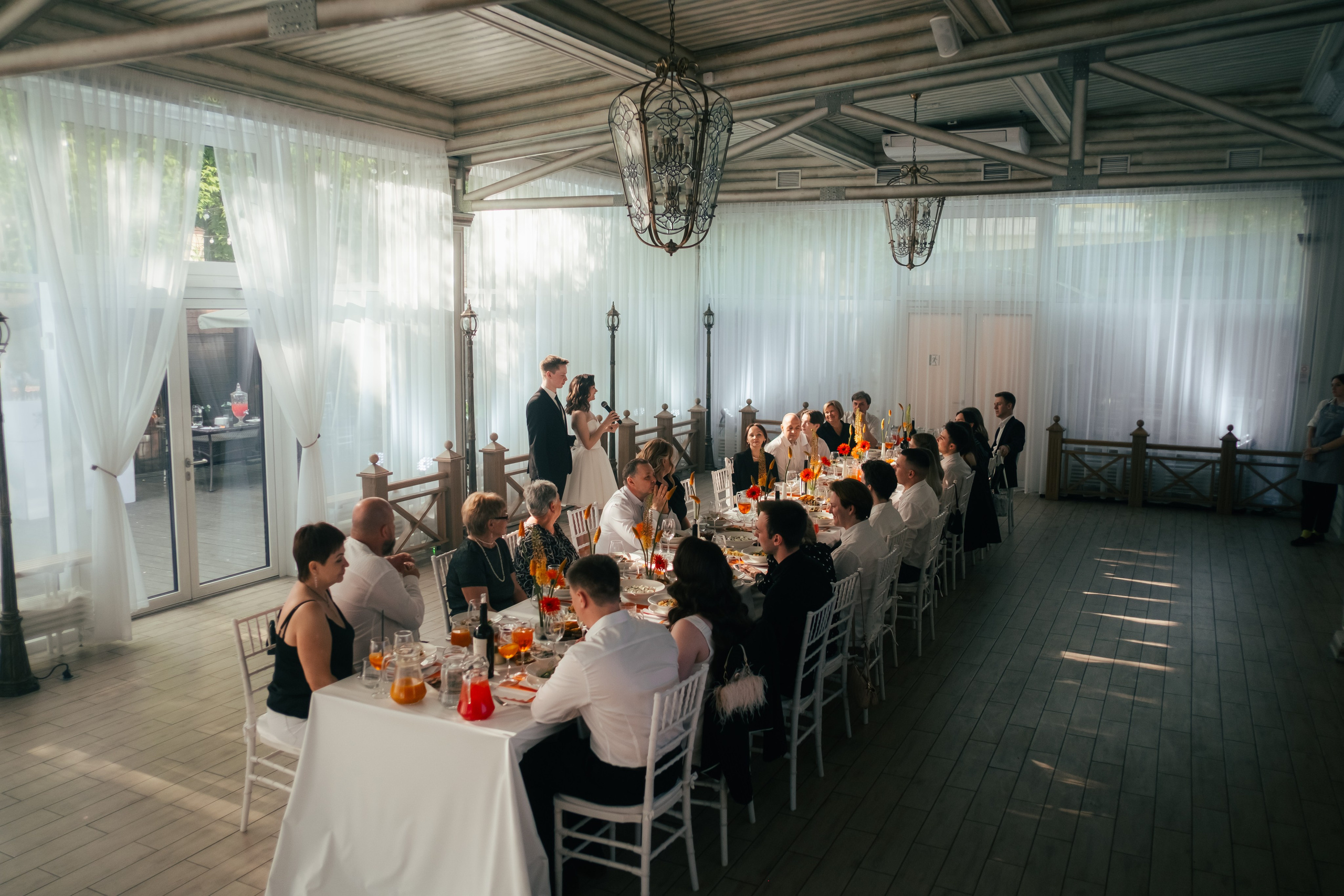 Катя & Тёма. Фотограф Валерия Кононова