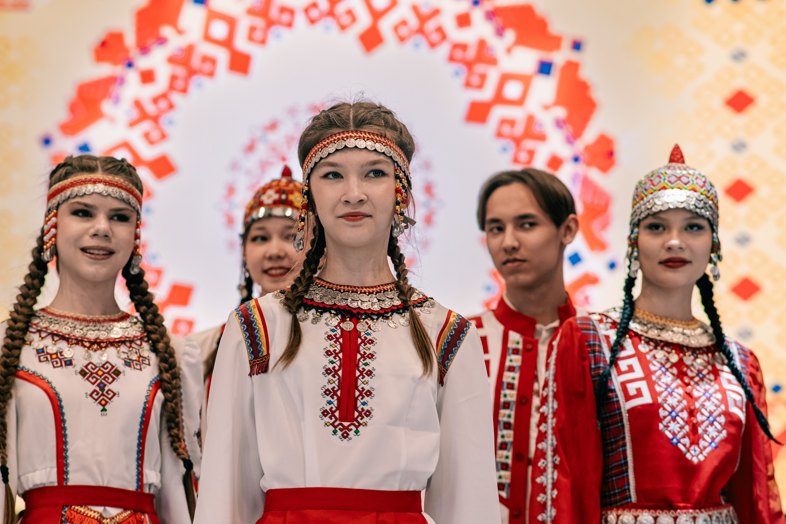 Всемирный Фестиваль Молодёжи 2024. Фотограф Валерия Кононова