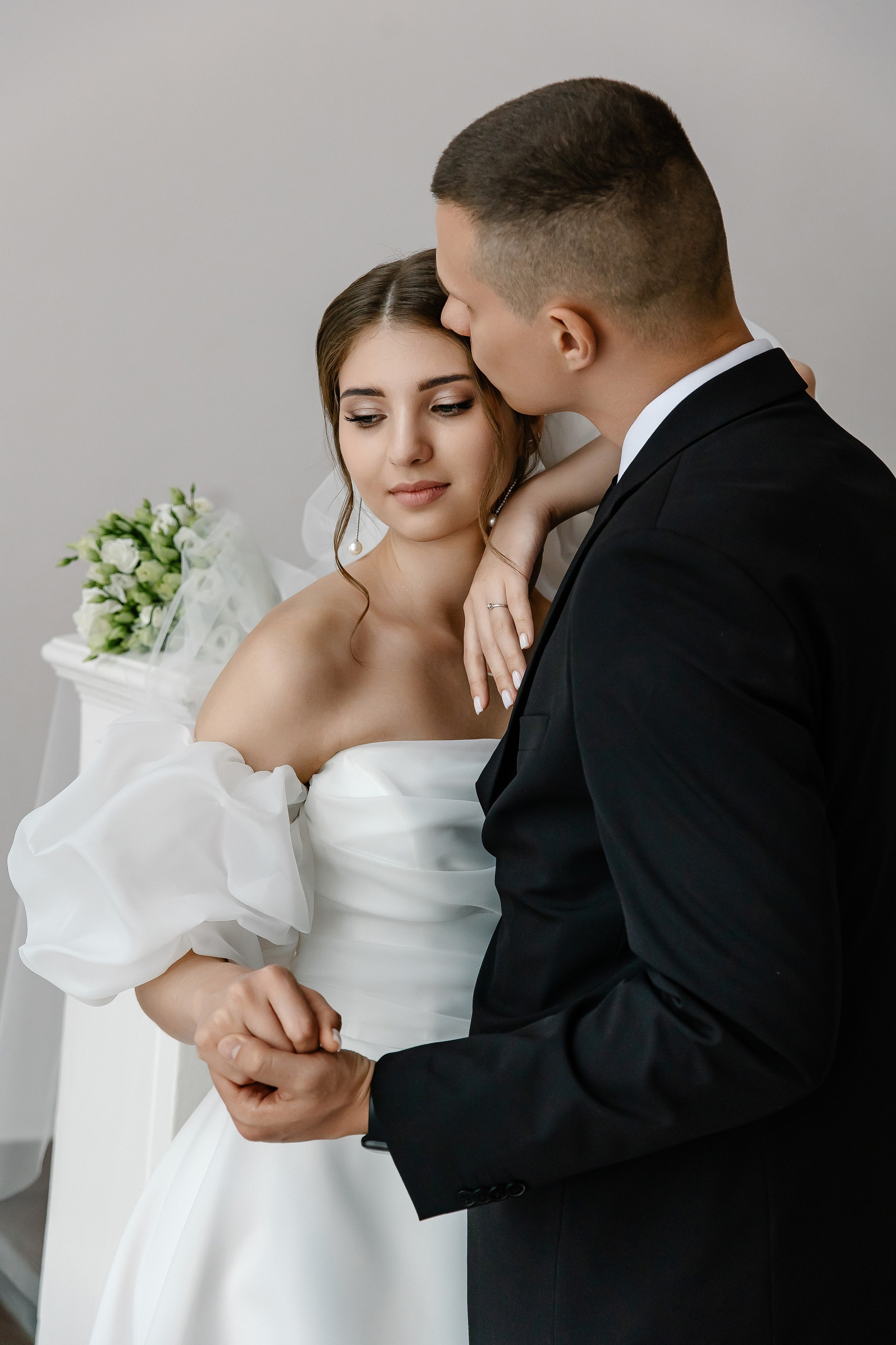 Александр и Алина. Свадебный и семейный фотограф в Рязани Саша Крутых