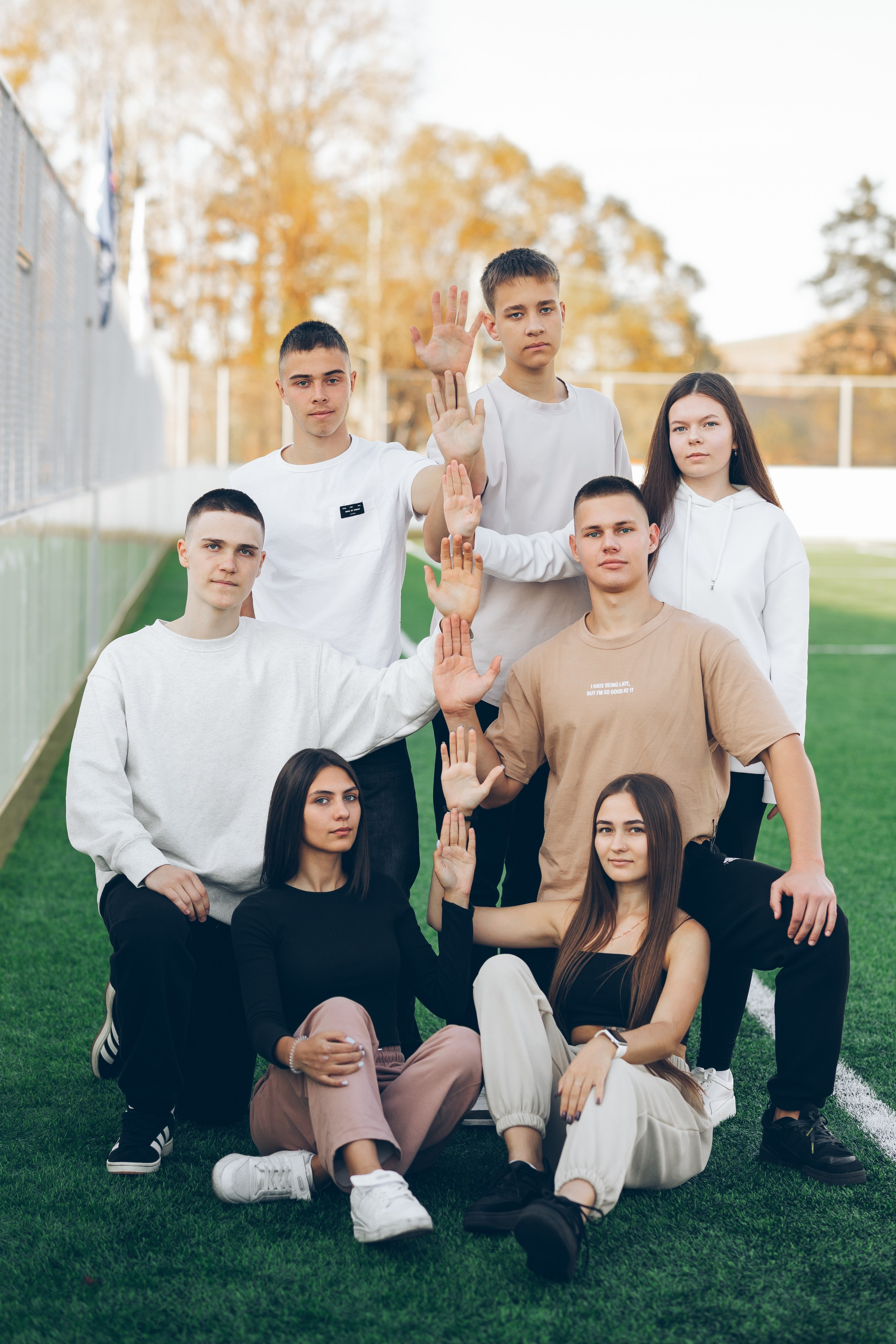 Школьные фотосессии. Фотограф Облучье