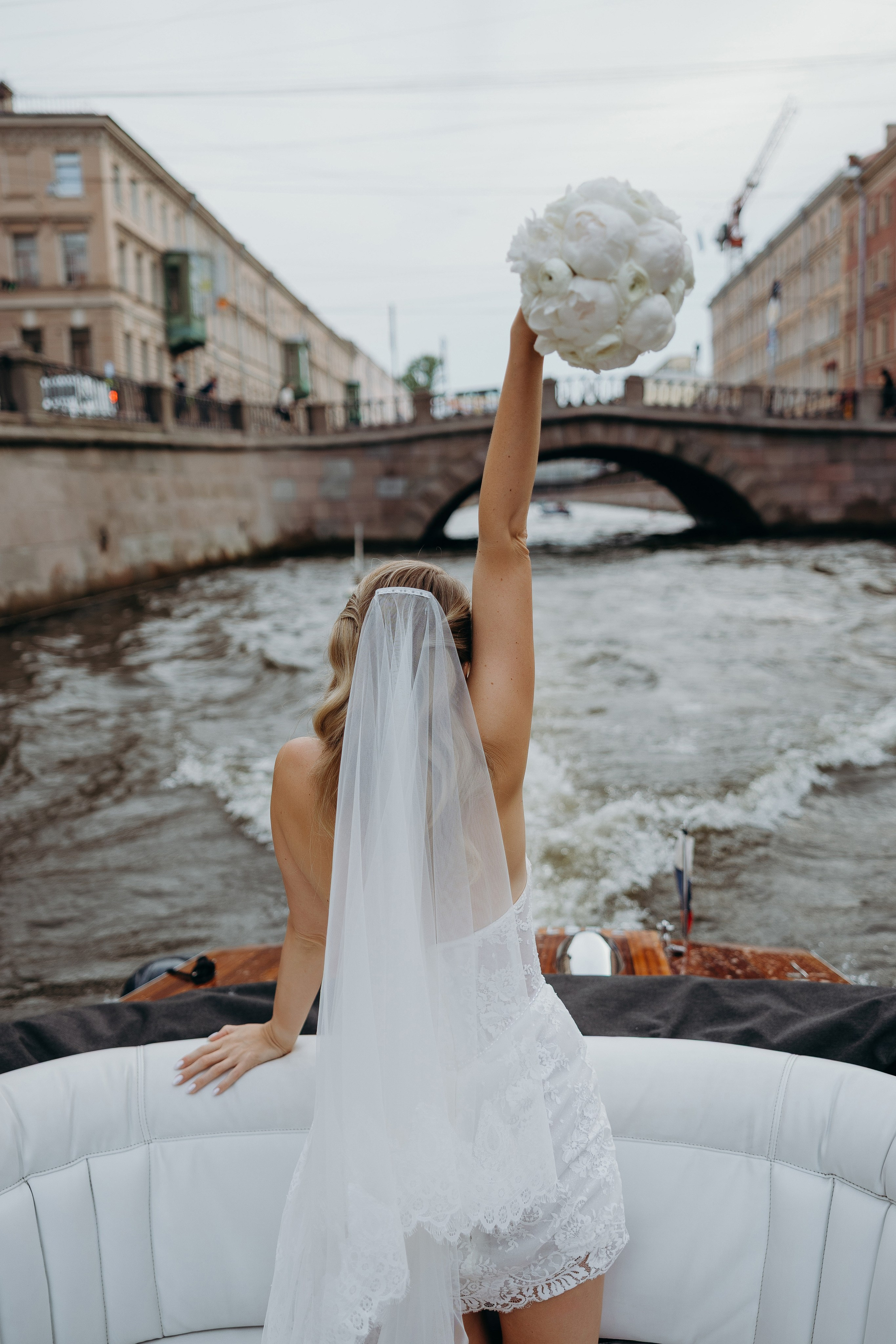 Свадебный день 31.07.25. Свадебный фотограф в Санкт-Петербурге