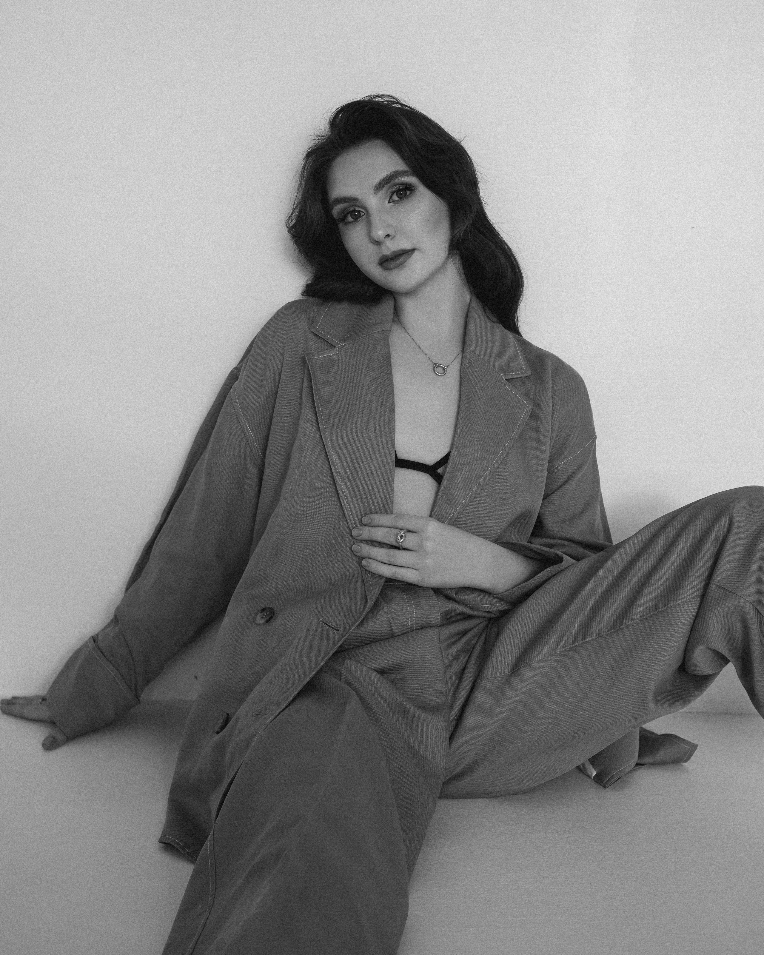 Алиса. Портретная и Fashion фотосъемка в Москве КРИС KISS. Лукбуки и каталоги