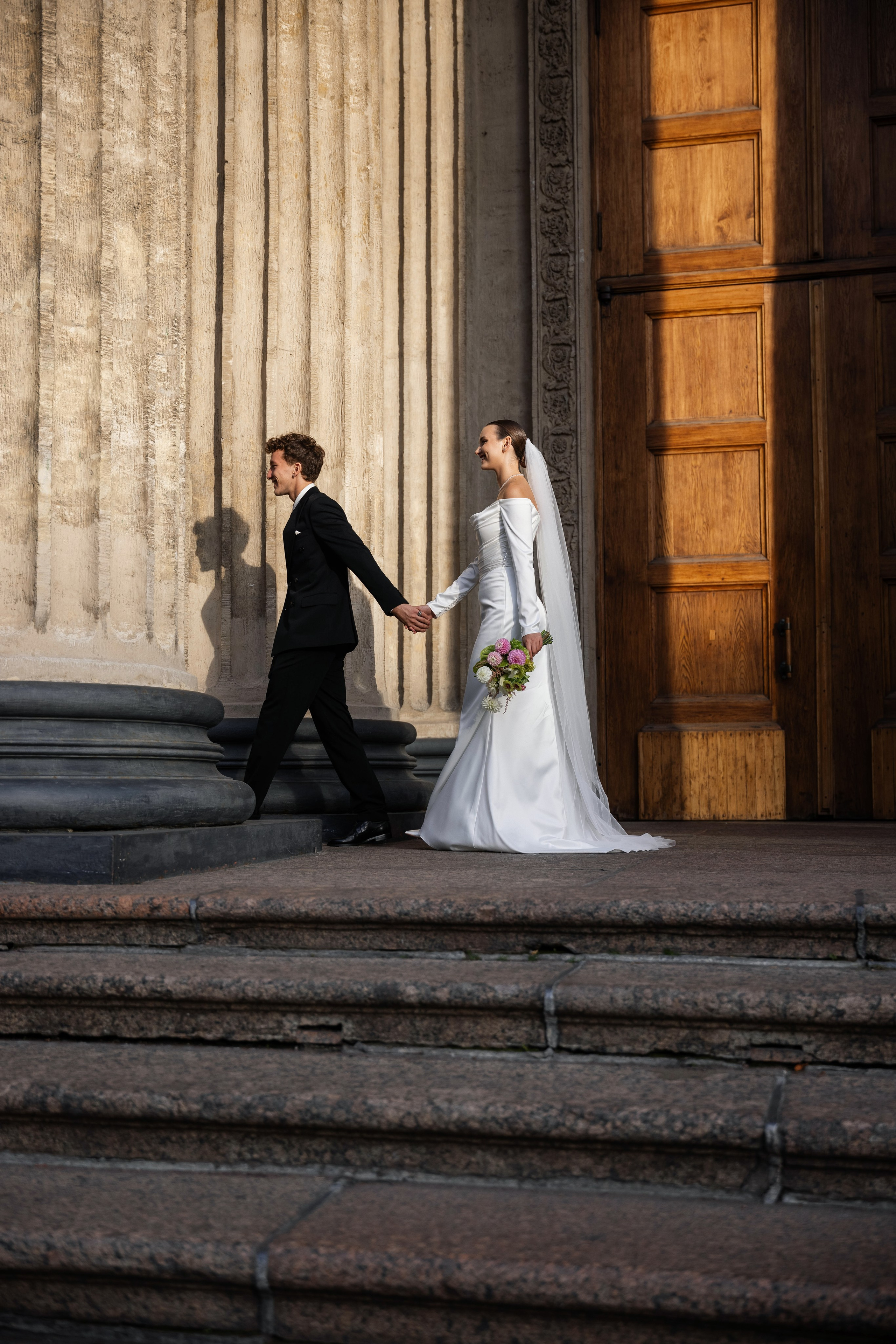 Софья и Иван. Свадебный и портретный фотограф