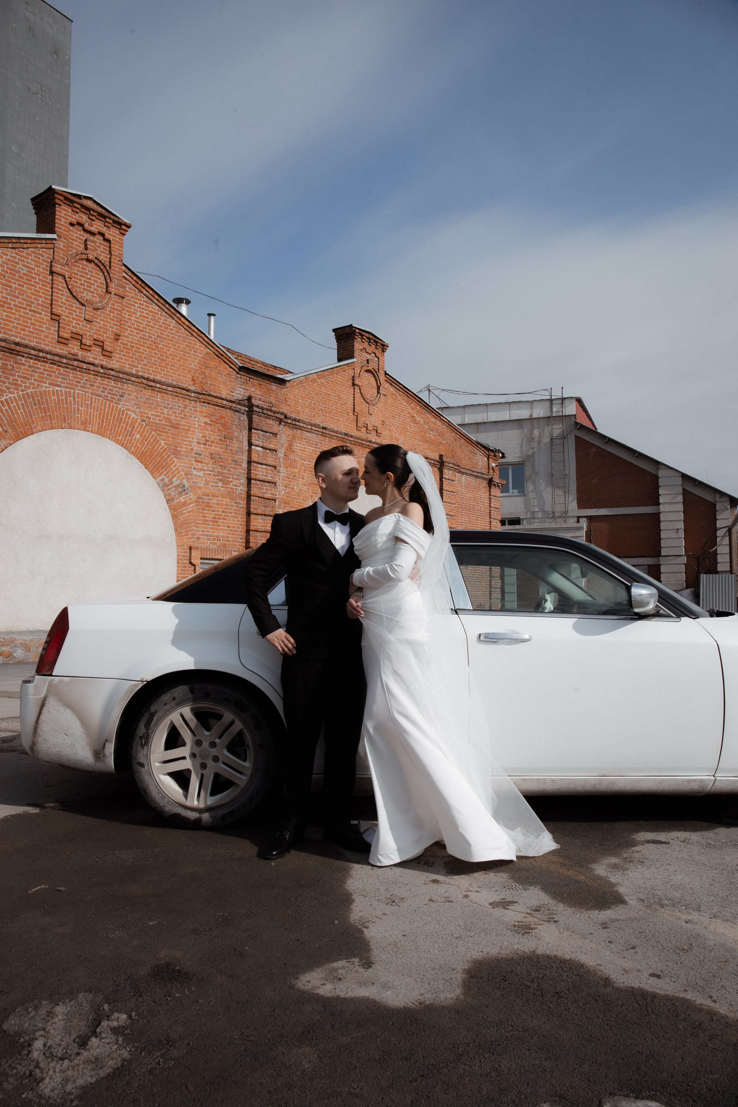 A | A. Свадебный и портретный фотограф в Новосибирске Любовь Исакова