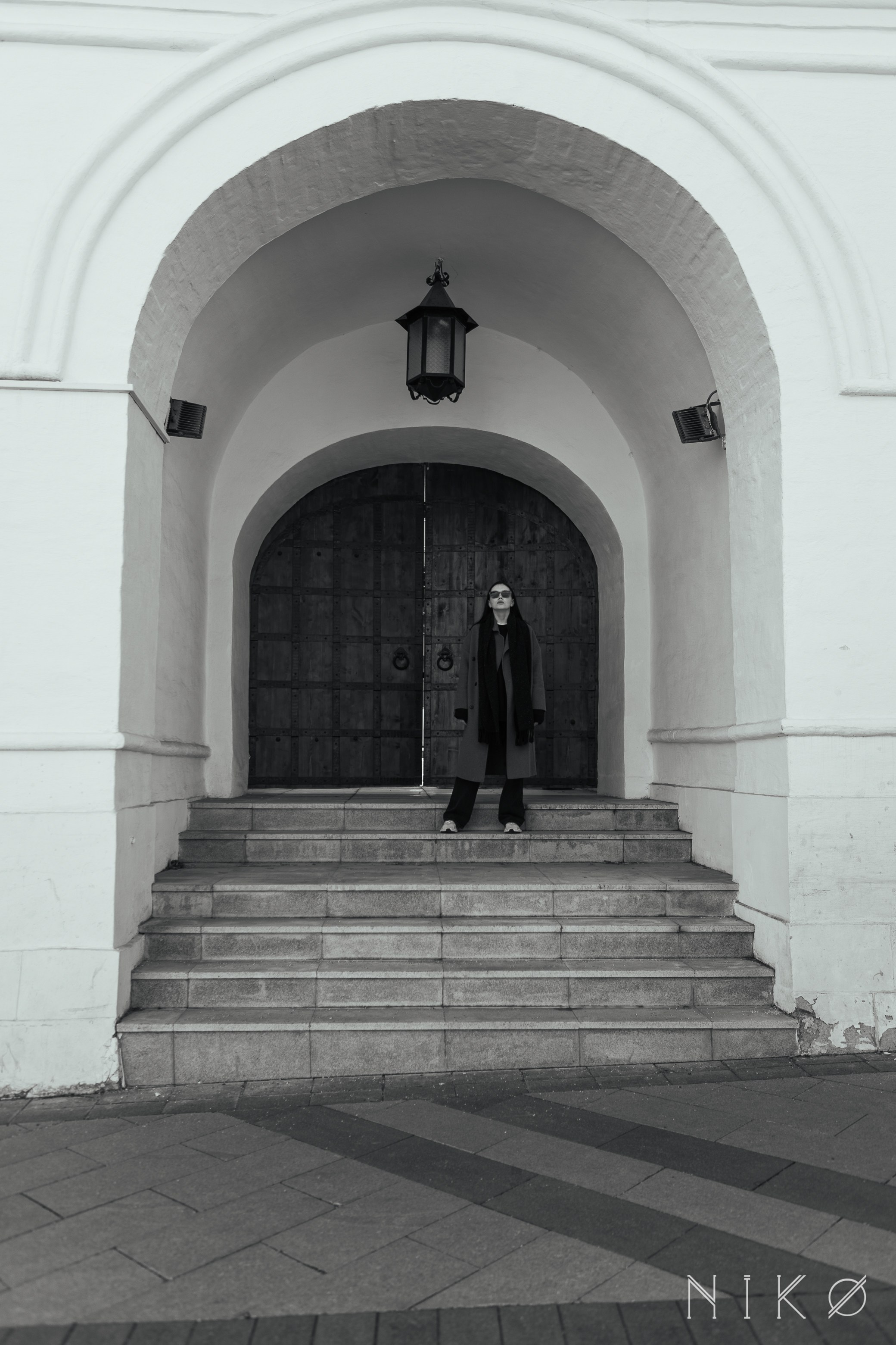 Ulyana. Фотограф Николь Фолиянц