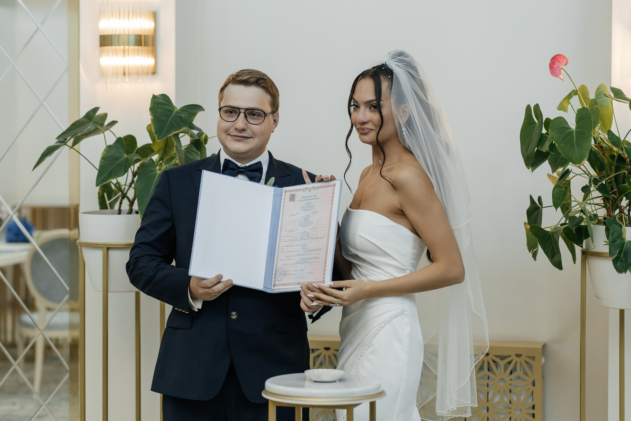 Валериан и Алина. Фотограф в Томске Ирина Павлуцкая