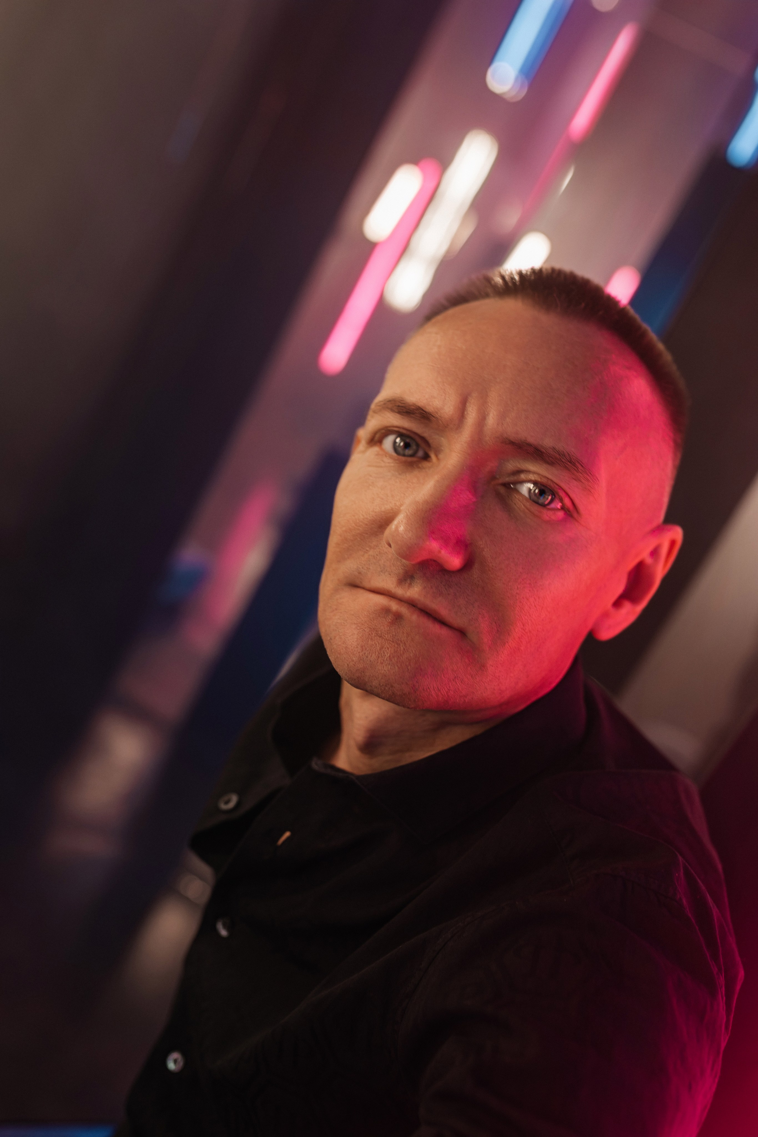 Андрей, съемка в студии. Фотограф Наталия Федосова, г. Москва. TG и Instagram @nataliya_raw