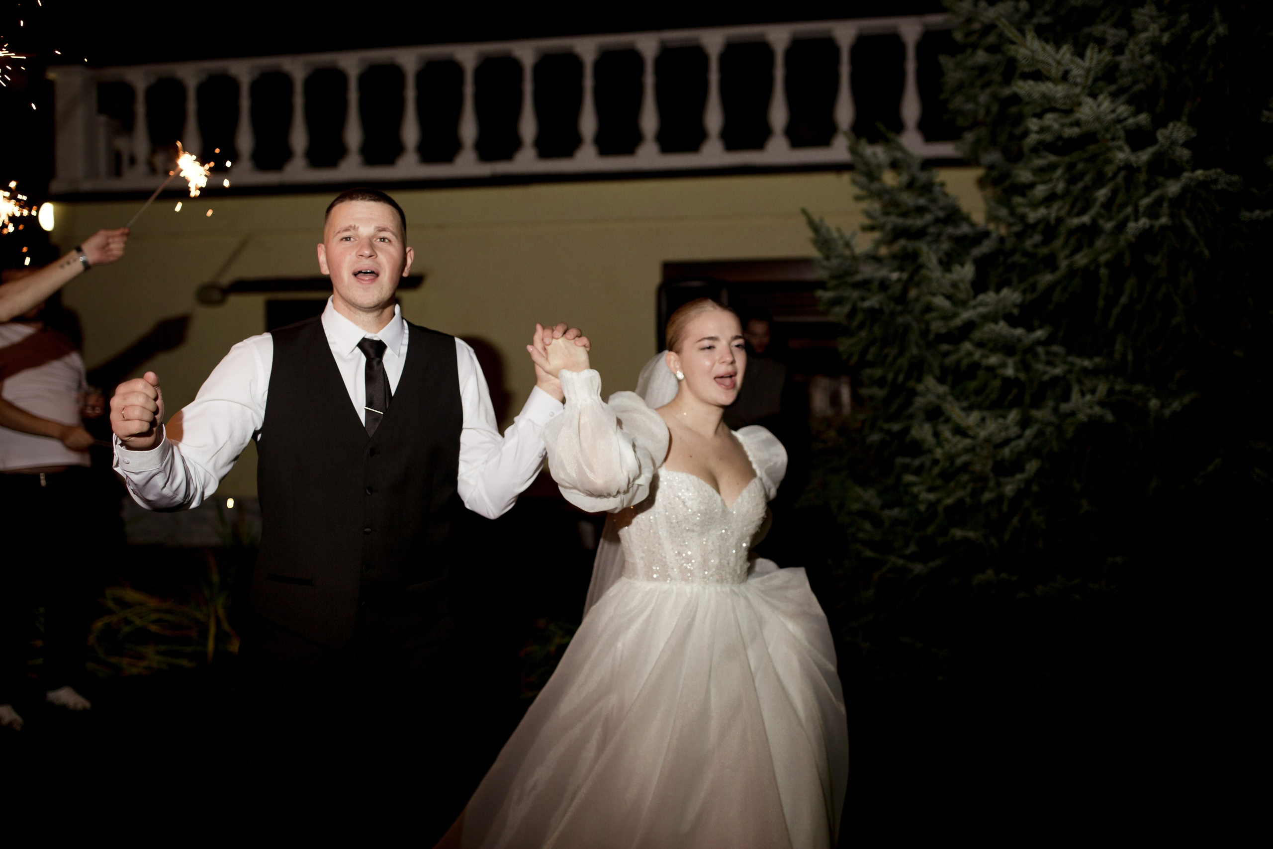 Валерий и Варвара. Свадебный фотограф в Москве и Твери