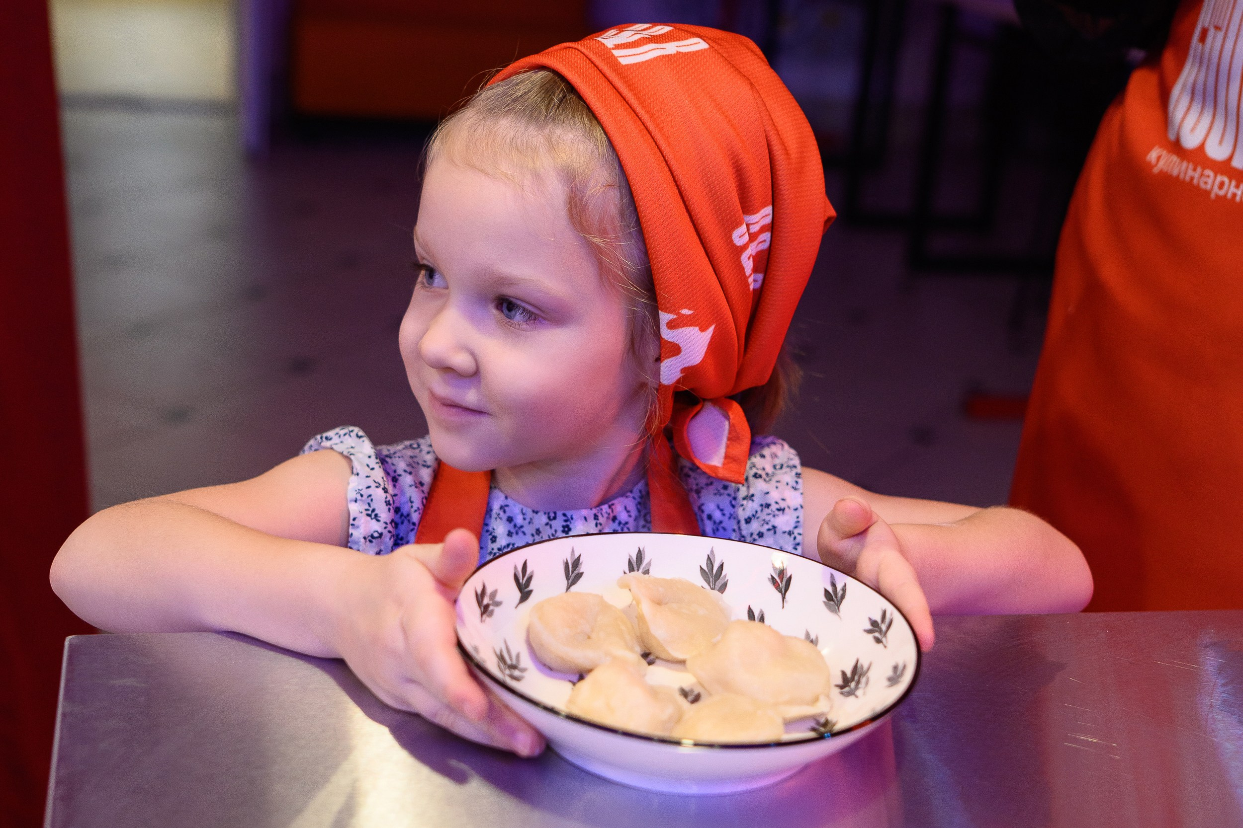 Cook&Run_дети. Фотограф Александр Данилов