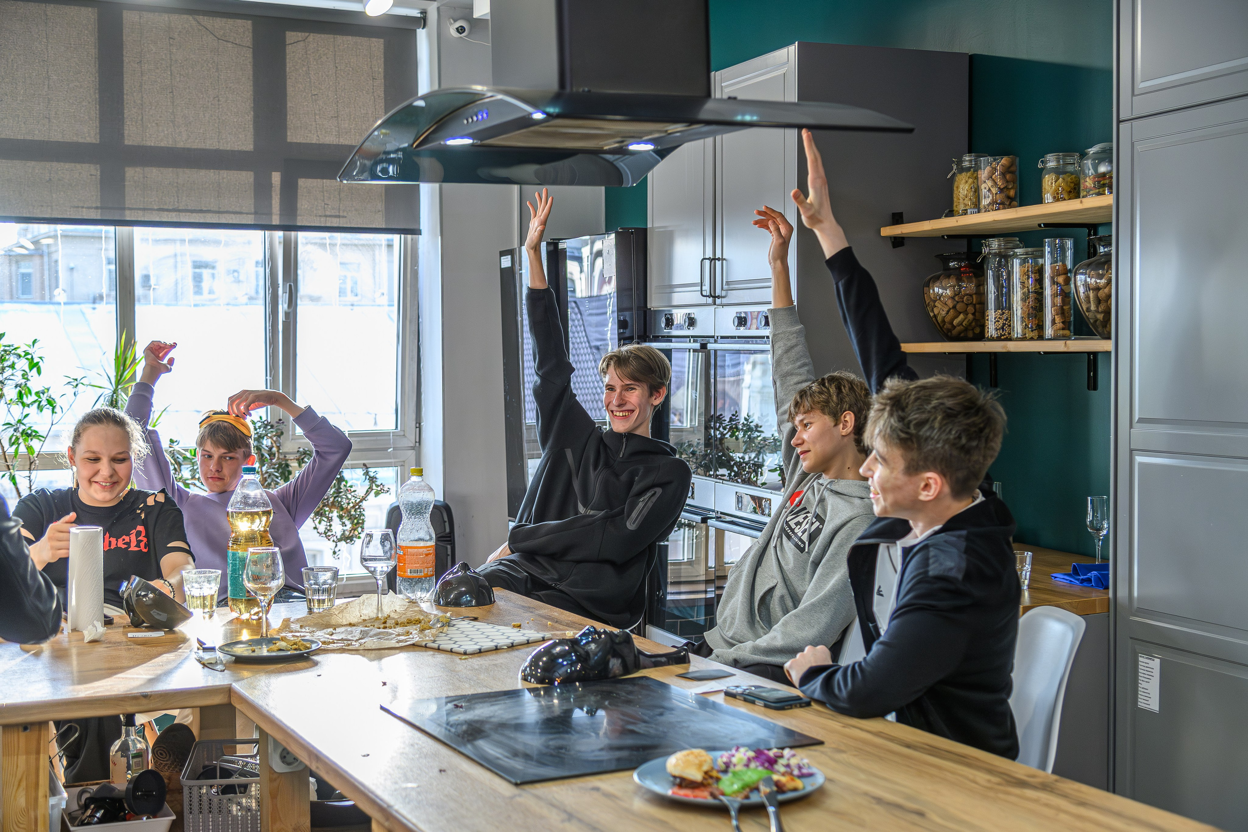 Фотосъемка «Мафия». Интерьерный & Репортажный фотограф Озеров Денис, г. Москва