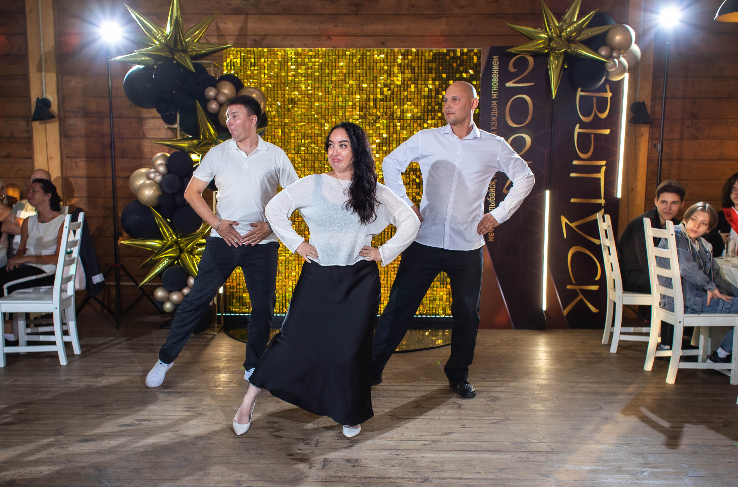 Выпускной 9 кл б/о «Светофор». Фотограф Татьяна Орлова