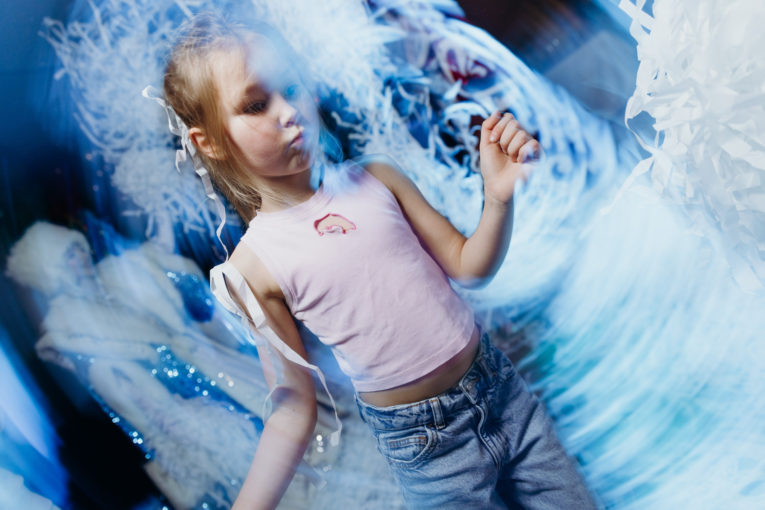 Новогодняя Ёлка. Фотограф Вадим Казусь