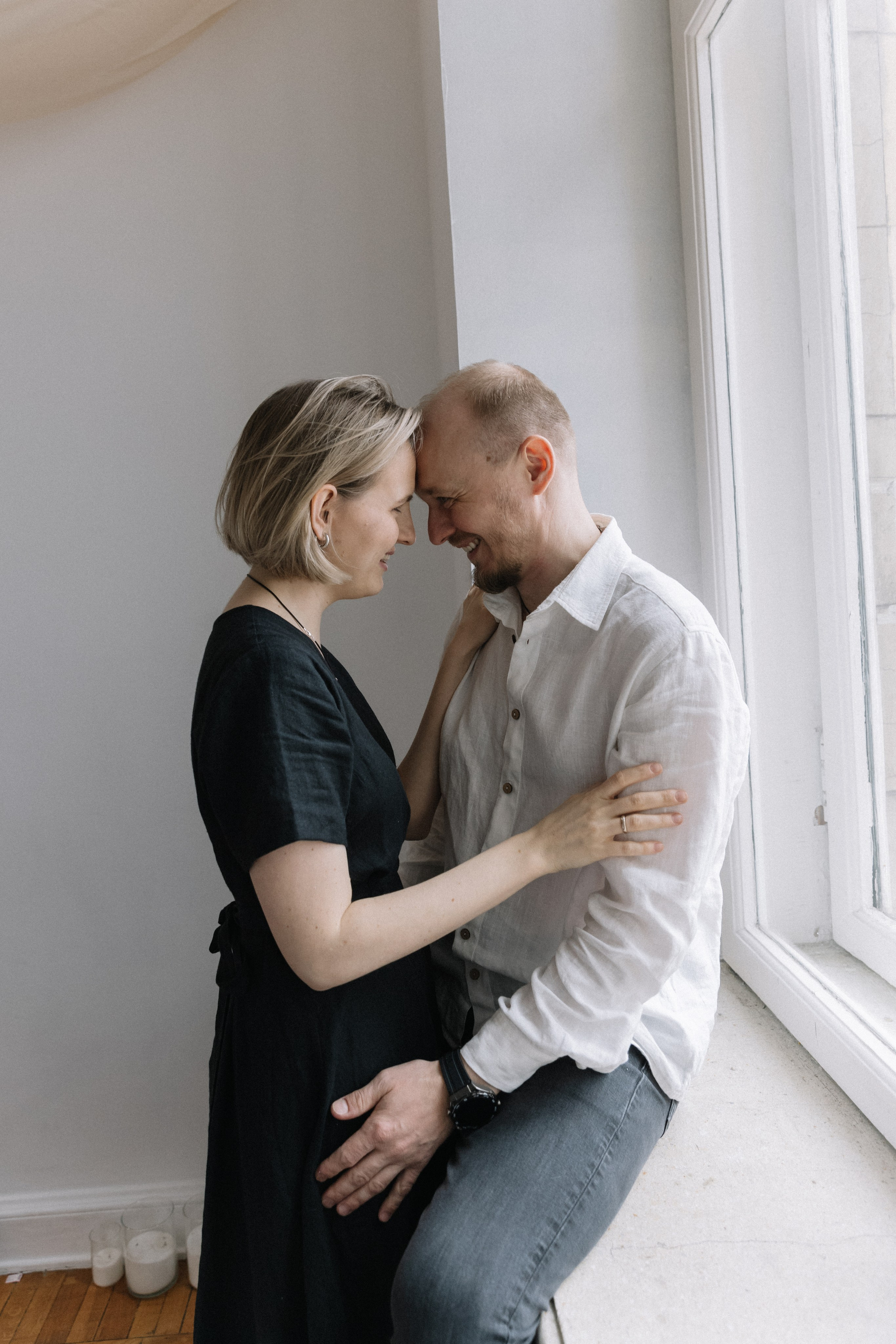 Семейные и лавстори. Фотограф и коллажист Ольга Шереметьева