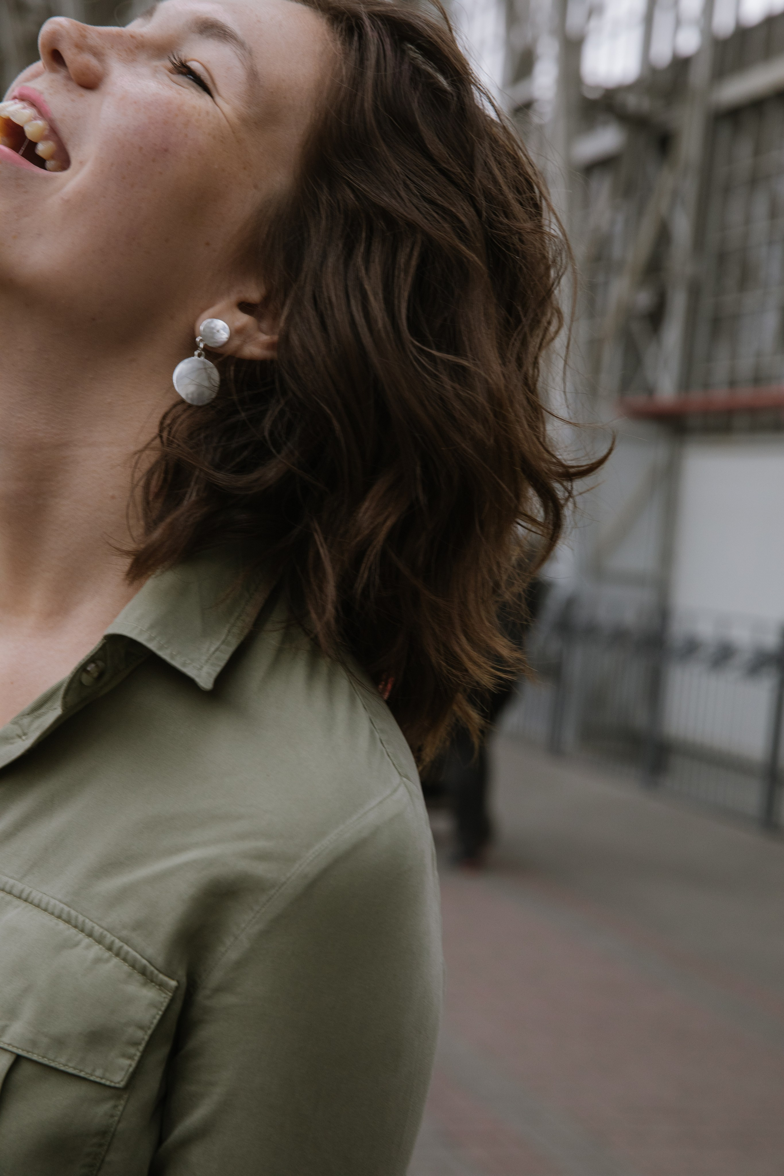 Портреты. Фотограф и коллажист Ольга Шереметьева