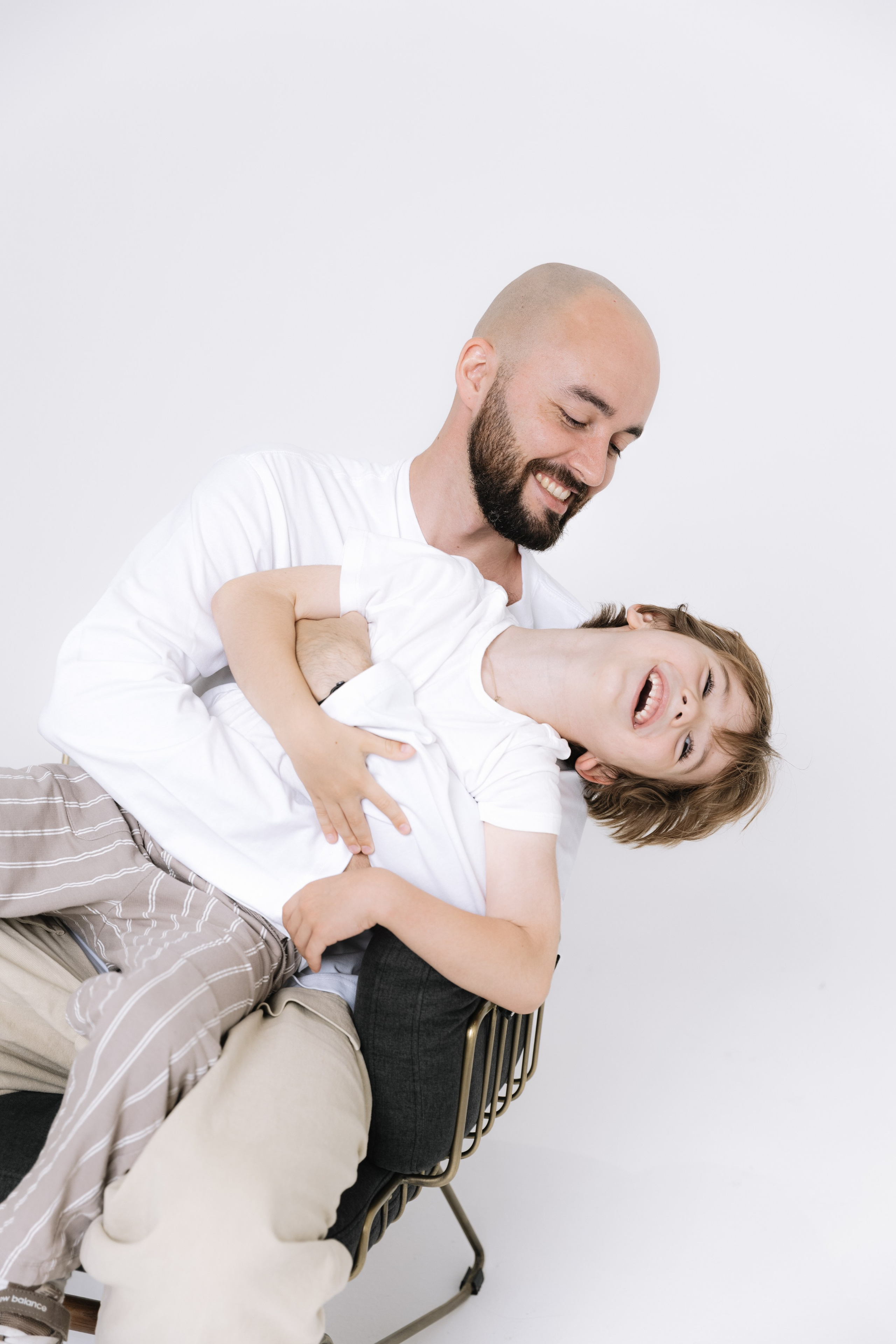 Семейные и лавстори. Фотограф и коллажист Ольга Шереметьева