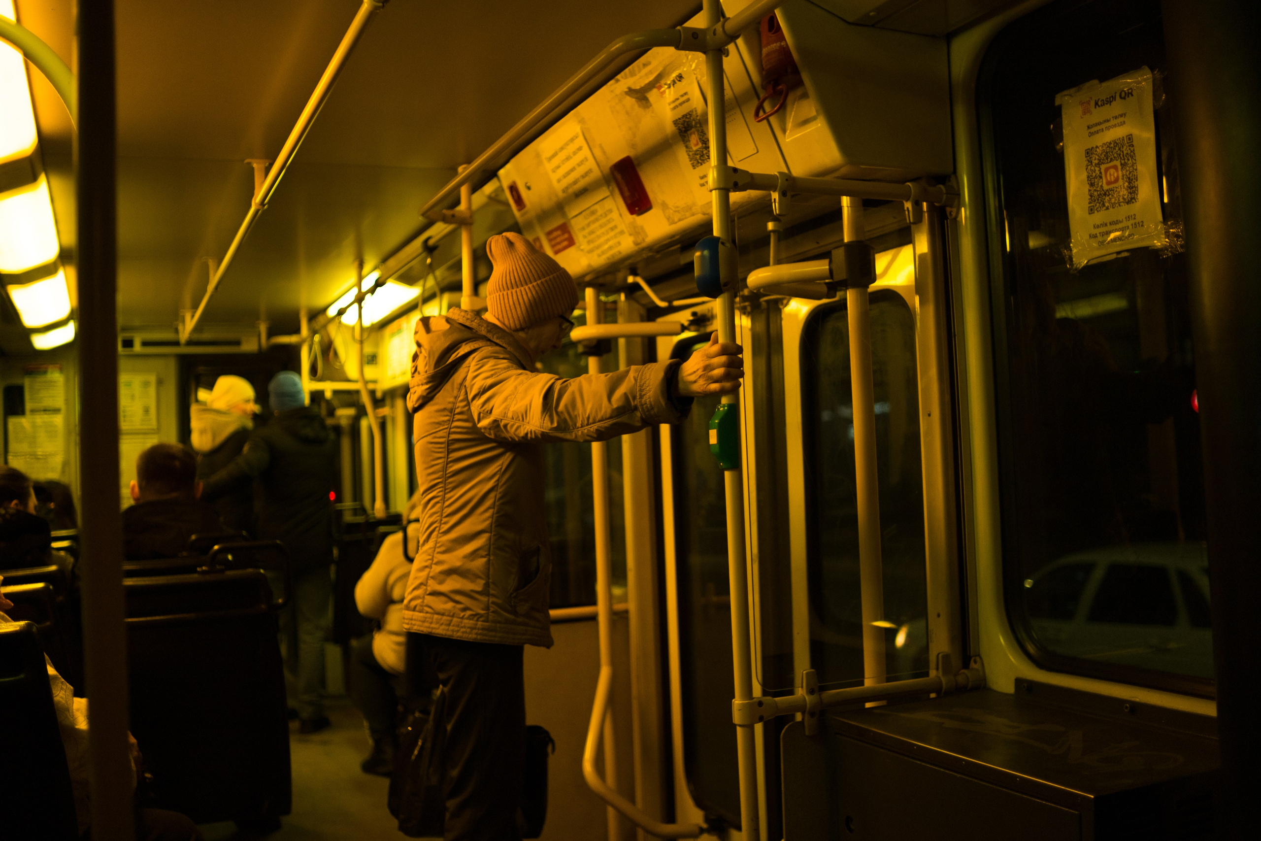 Трамвай. Фотограф Коробова Екатерина