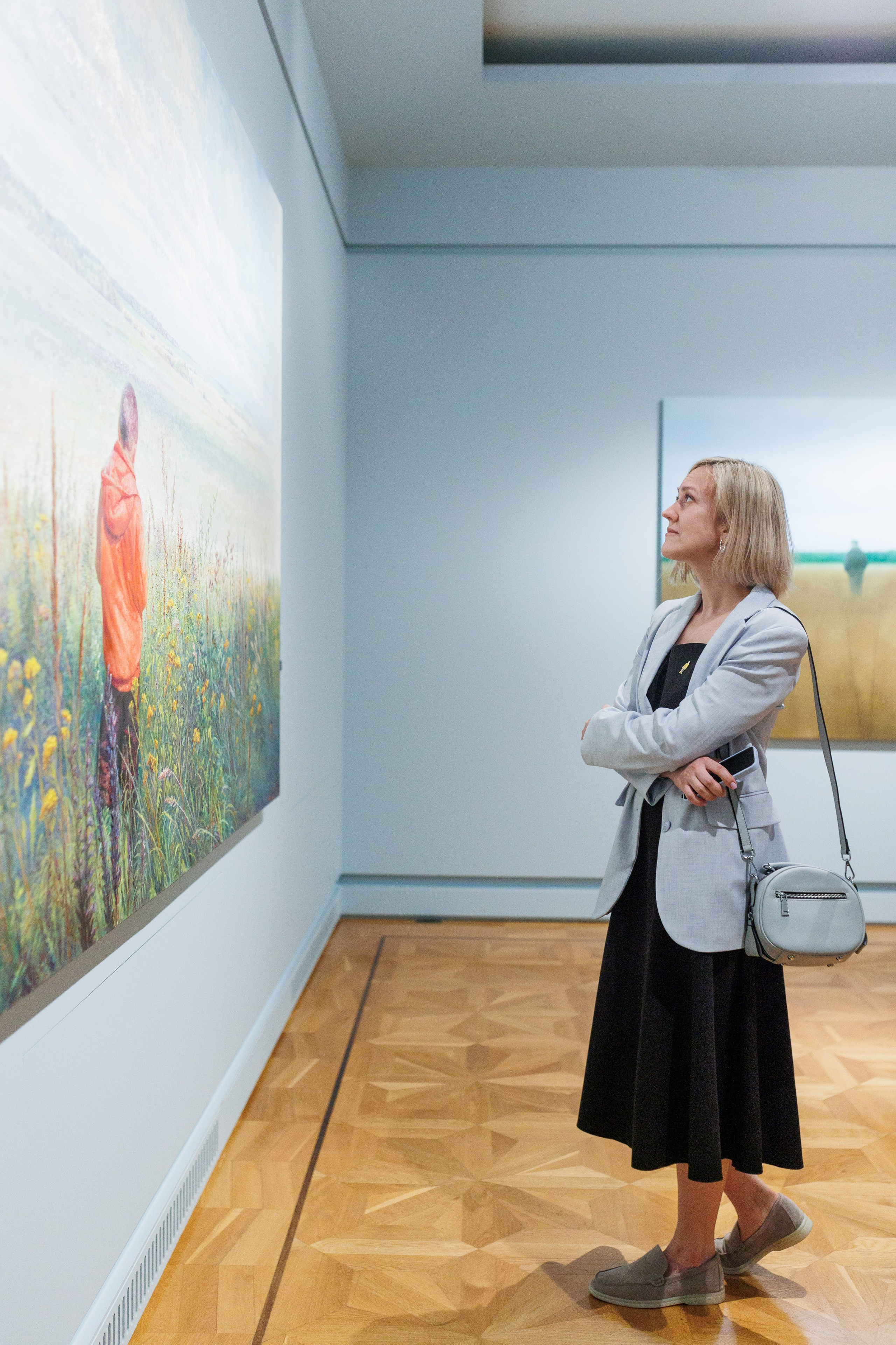 Арт медиация «Путевые заметки. Перекресток». Фотограф городских и семейных событий Артем Карпухин