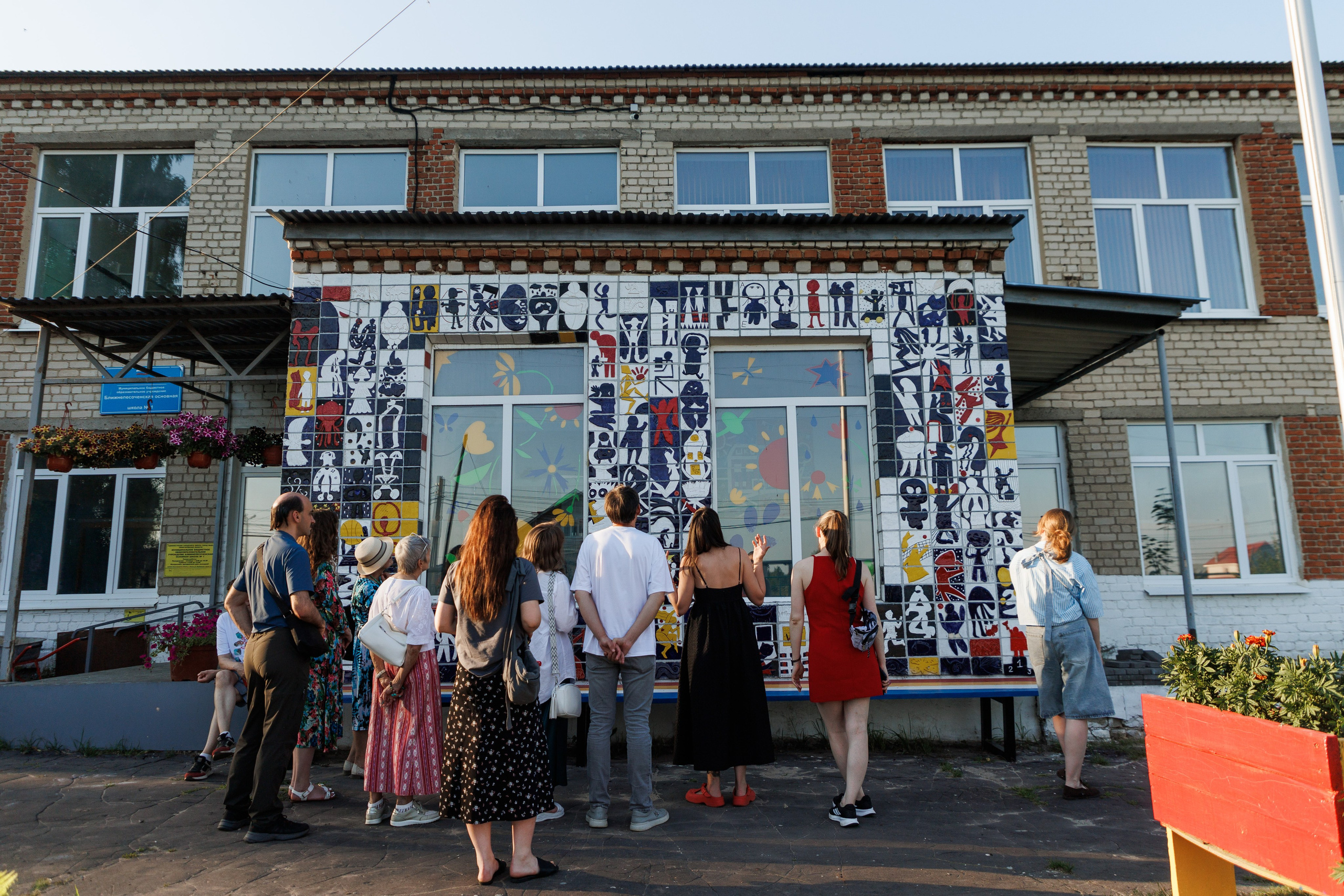 Выксунская майолика. Фотограф городских и семейных событий Артем Карпухин