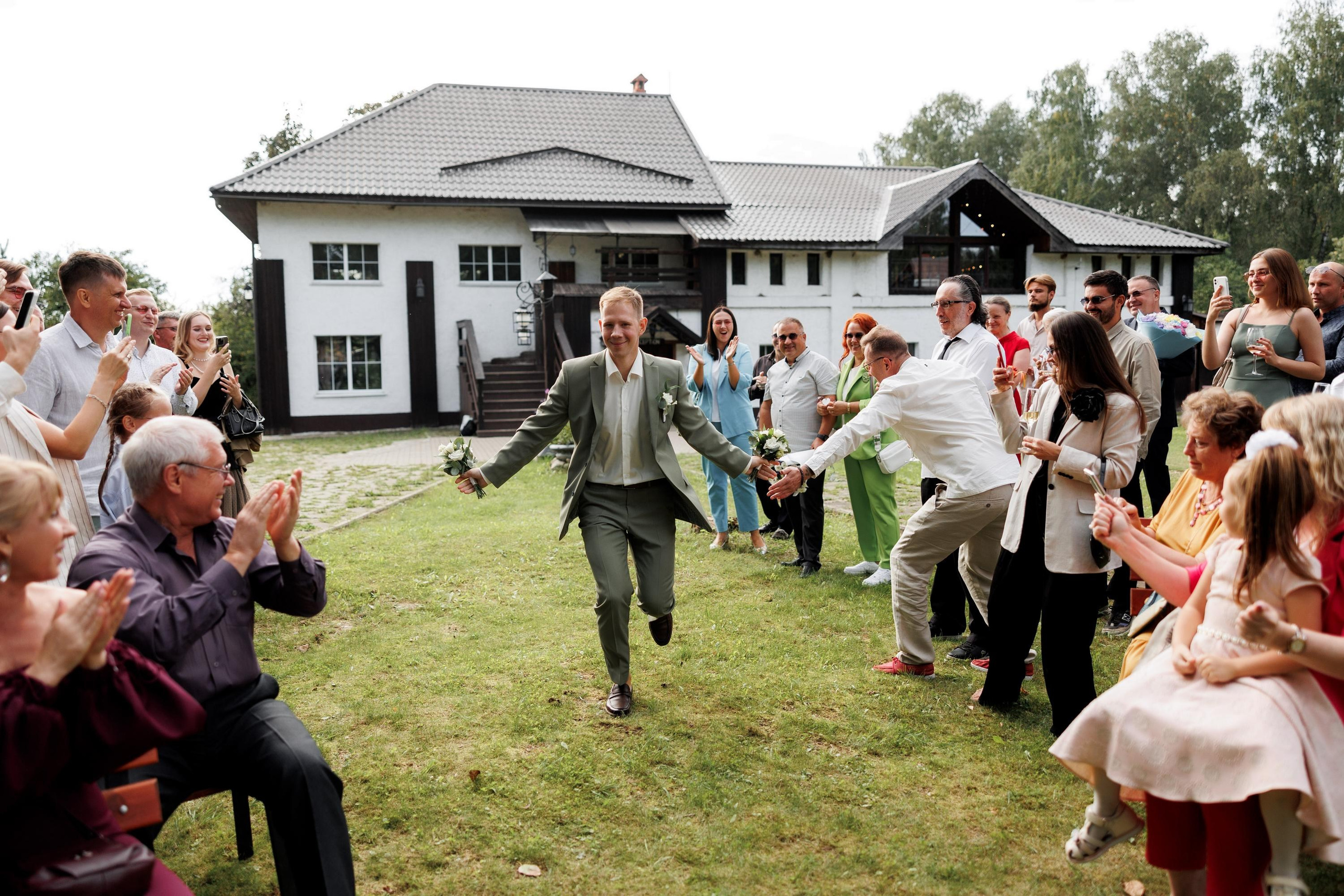 Гоша + Настя. Свадебный фотограф в Смоленске Витя Лысенков