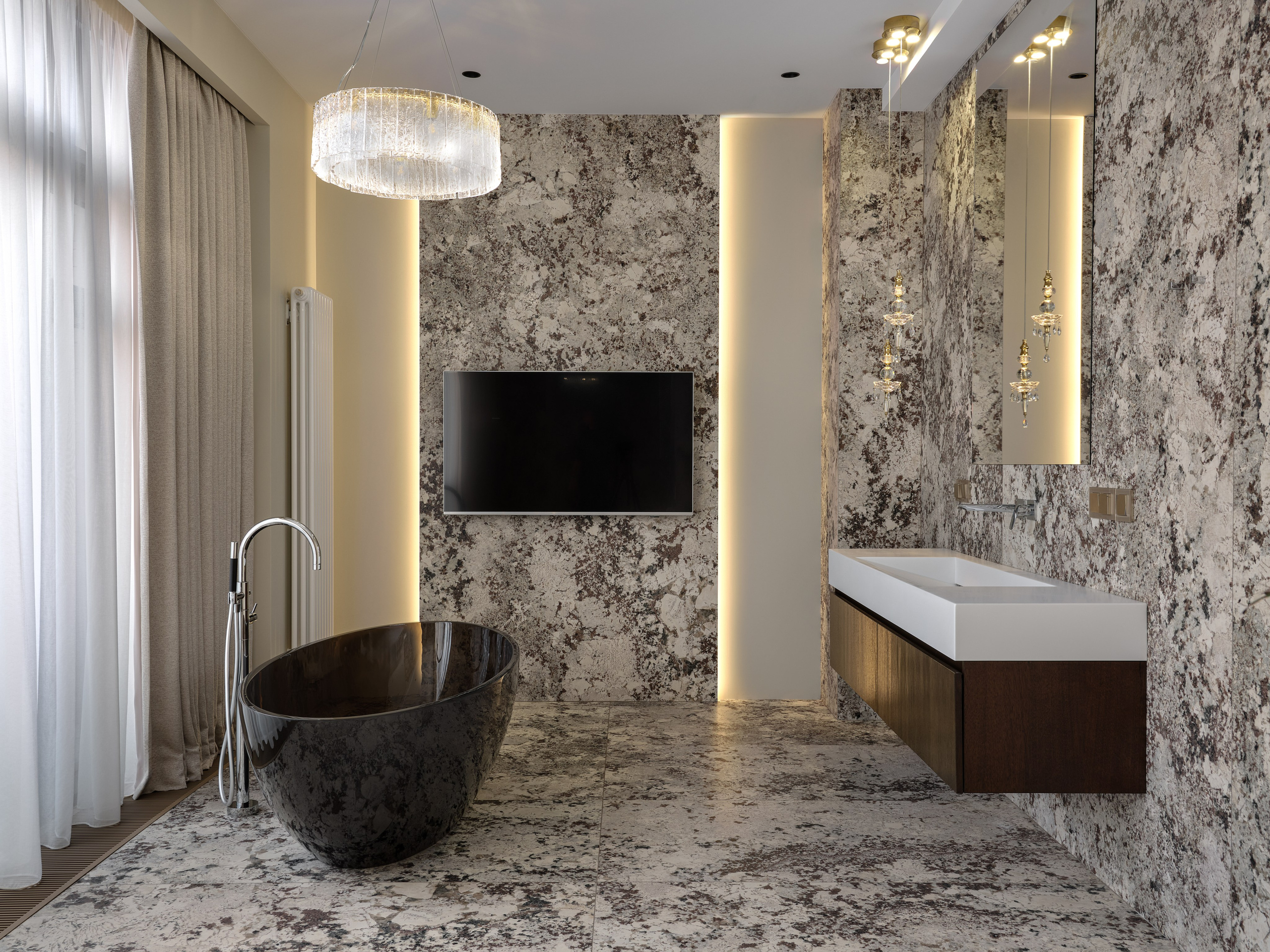 Таунхаус, 150 м². MMstudio