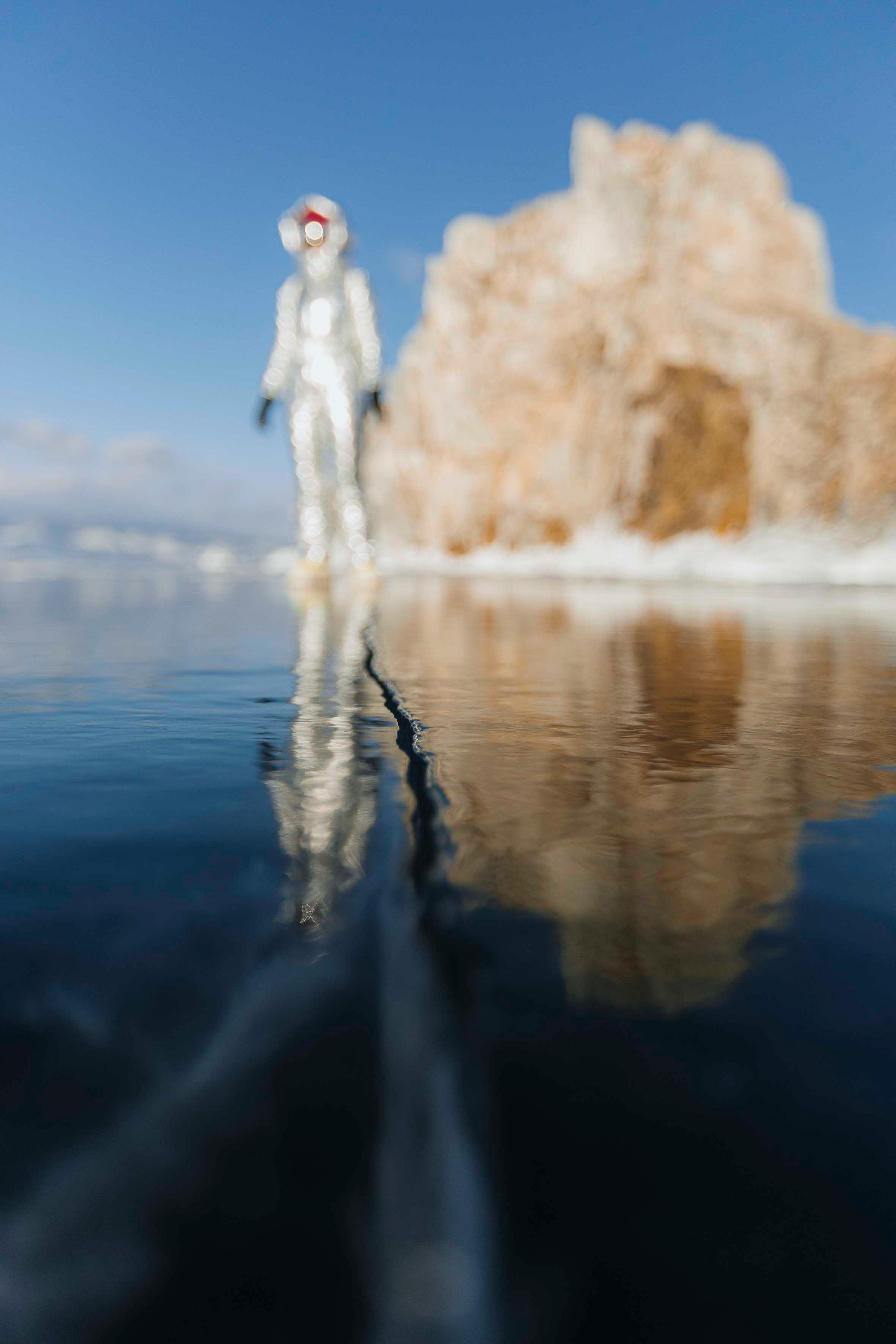 Анна Мамаева. Фотограф Ольхон, Регина