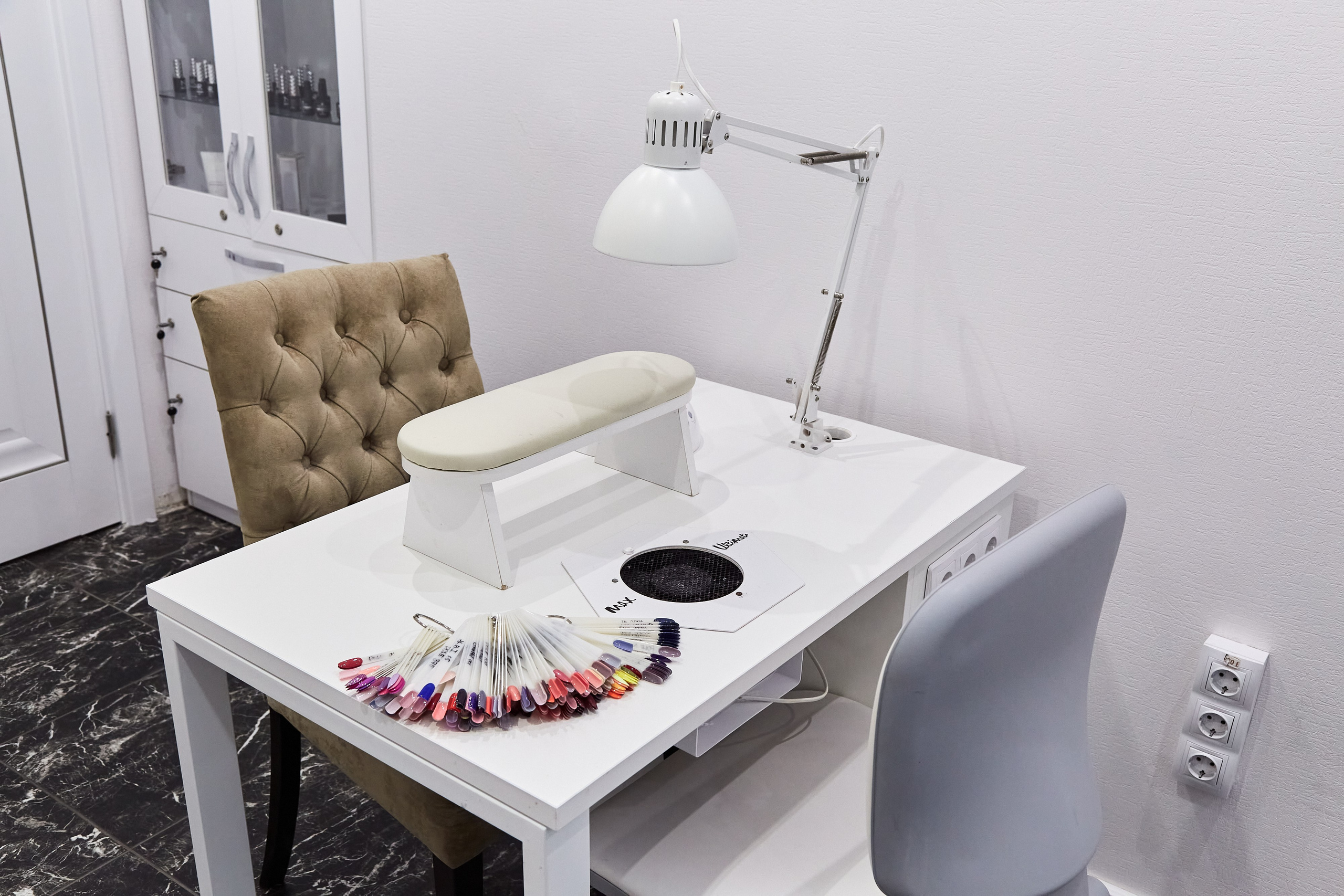 Салон красоты Лица. Фотограф Анастасия Леонтьева Санкт-Петербург