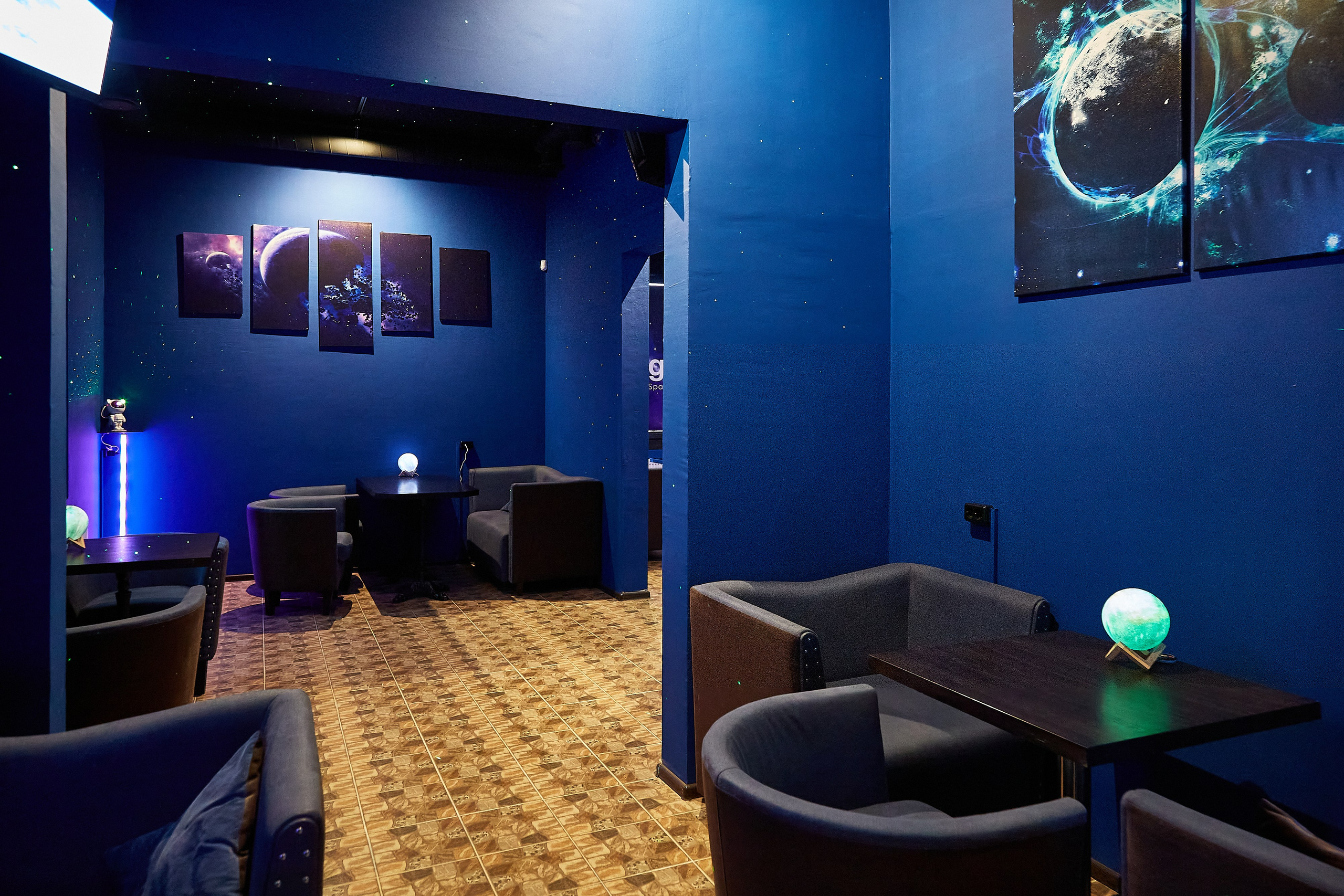 Лаундж бар Дым. Фотограф Анастасия Леонтьева Санкт-Петербург