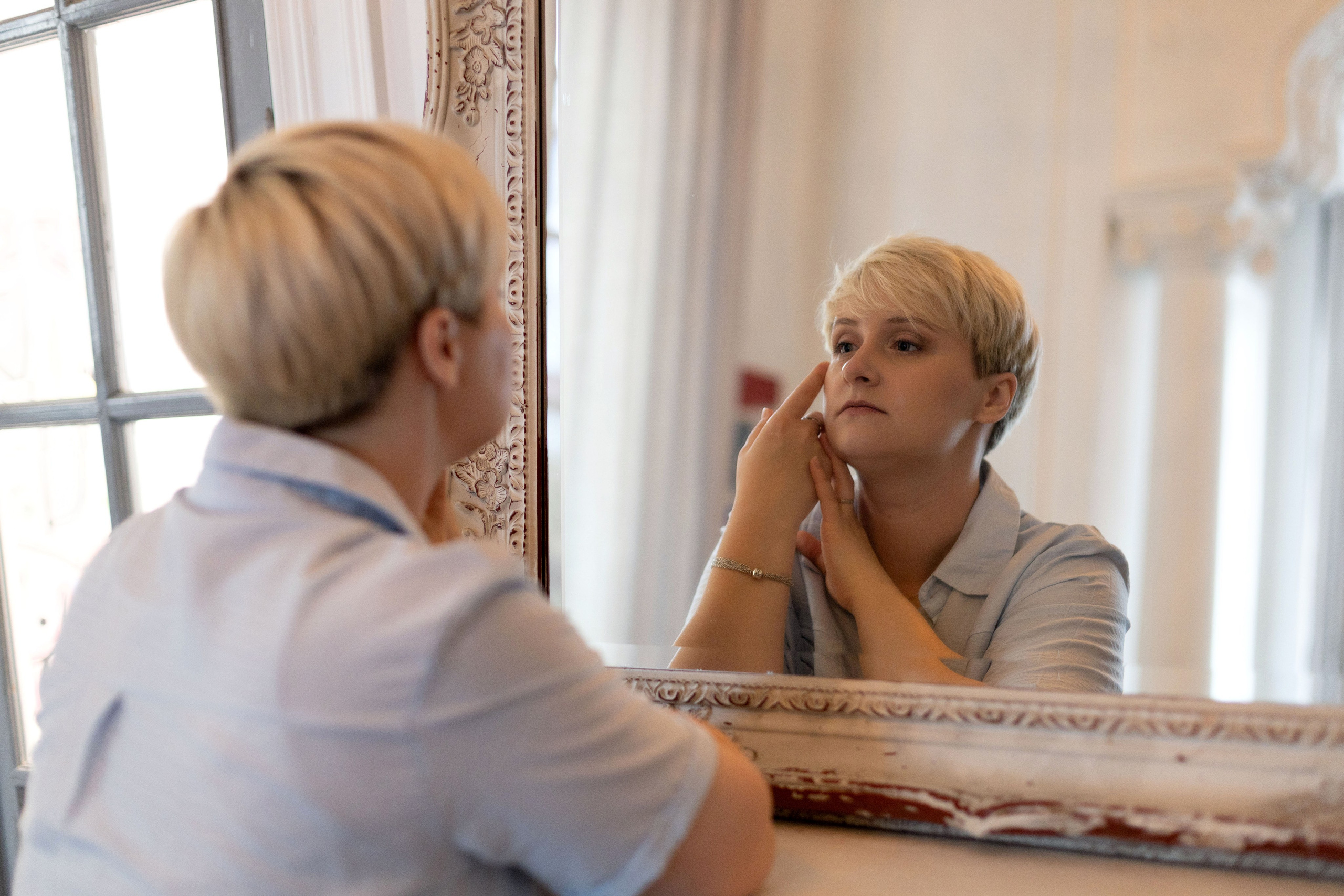 Анастасия. Проект «Химия была, но мы расстались». Портретный и контент фотограф Москва. Татьяна Чистова