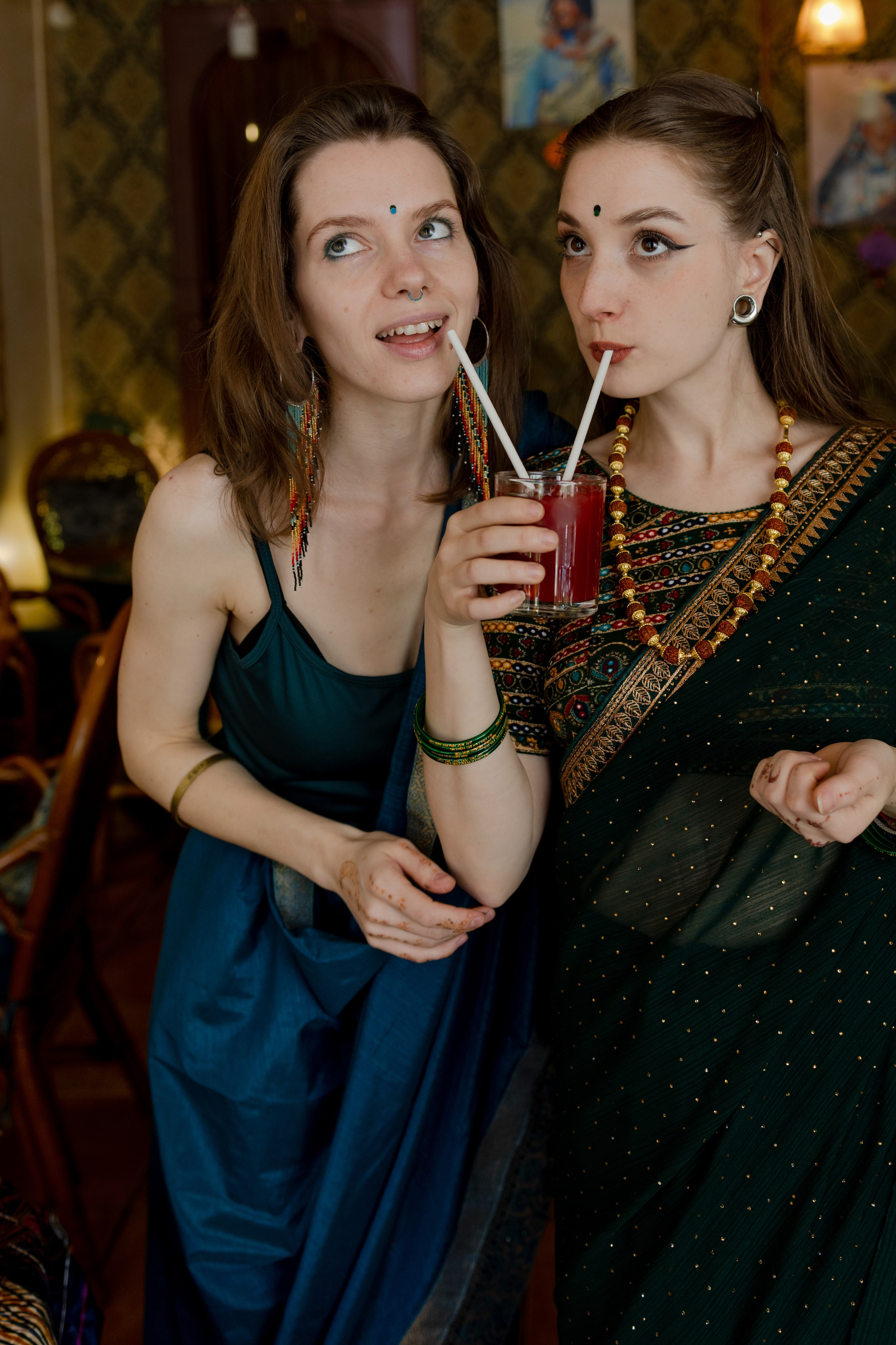 Красавицы Кашмира Спб